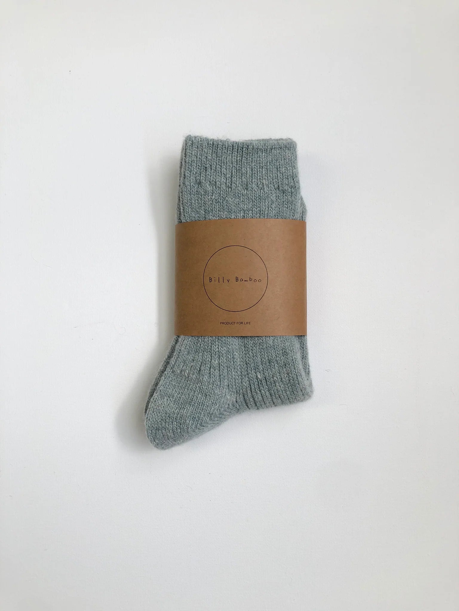 Billy Bamboo Iceland Wool Socks