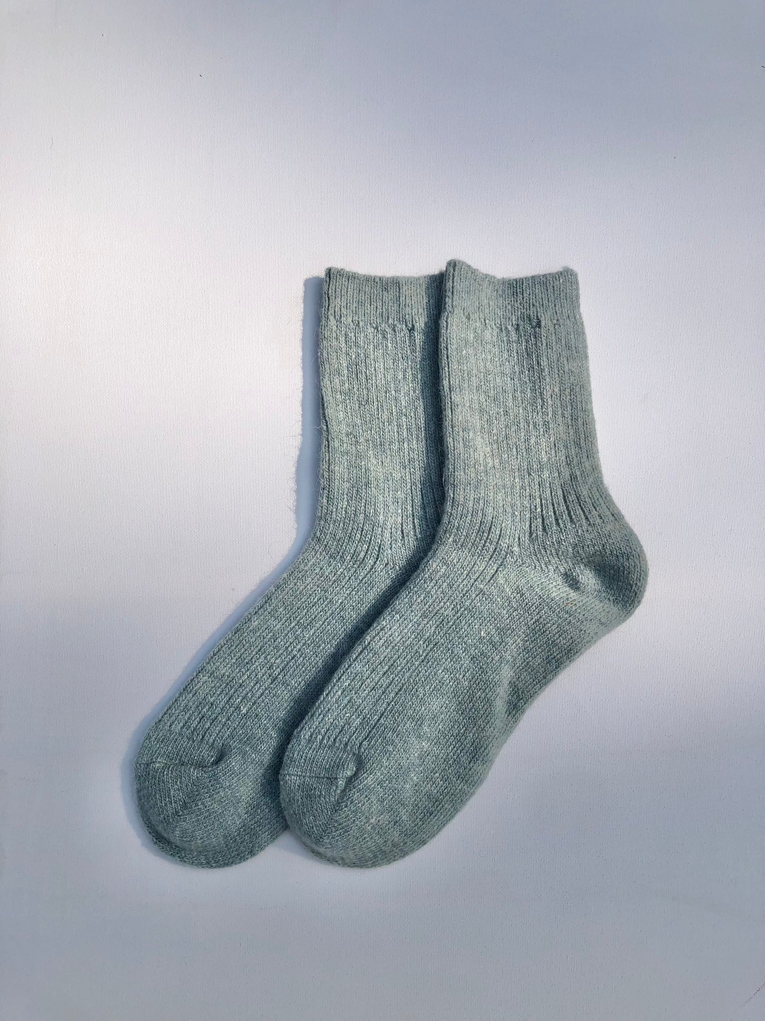 Billy Bamboo Iceland Wool Socks
