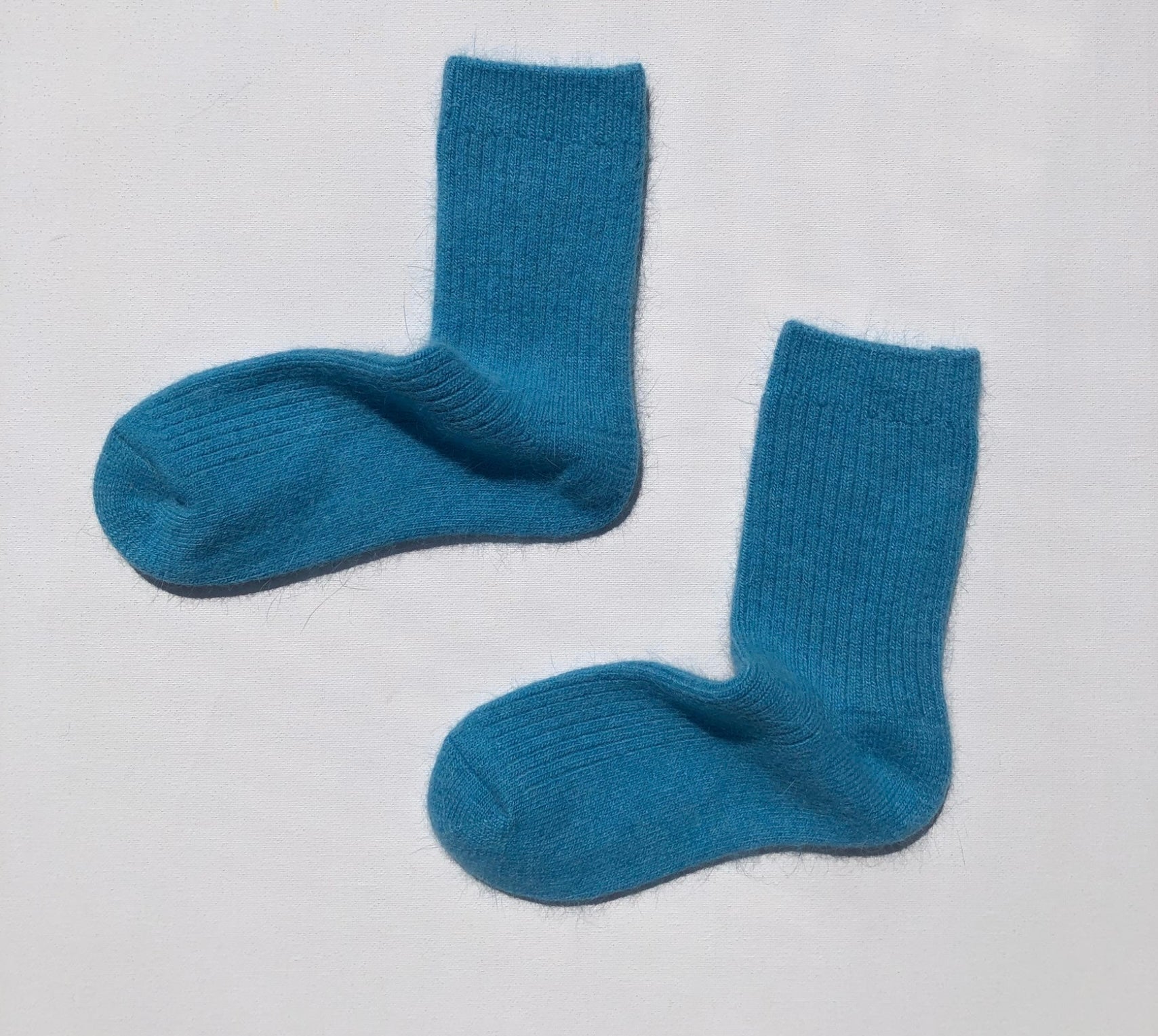 Billy Bamboo - Angora Wool Socks