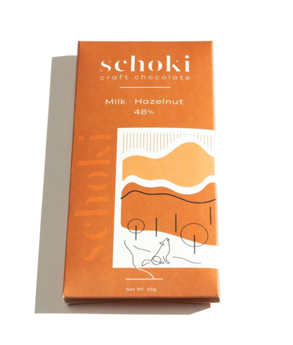 Schoki chocolate