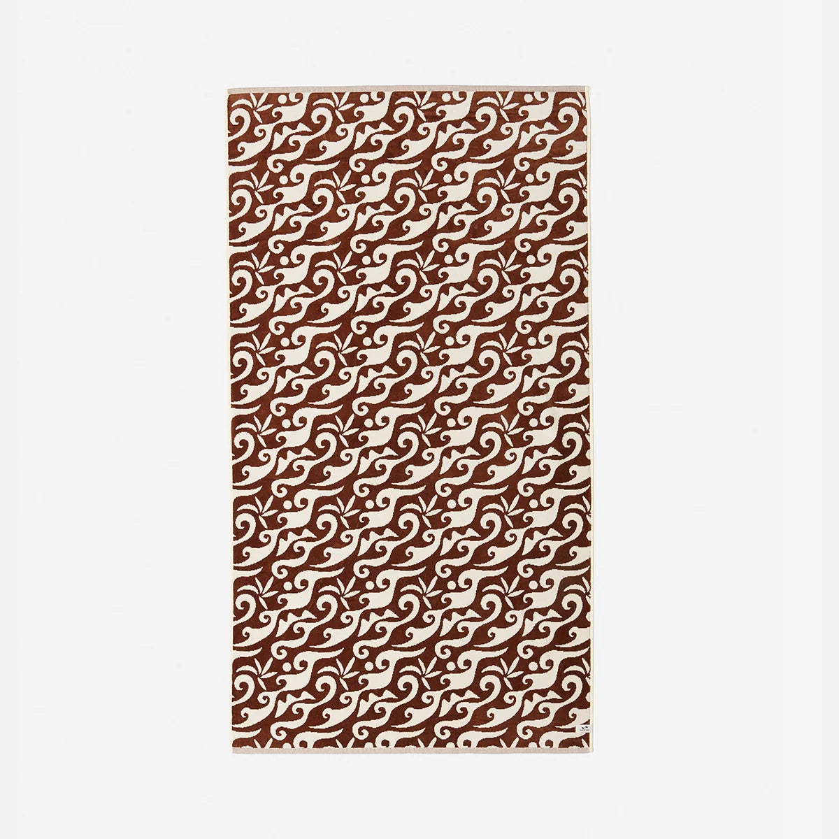 Slowtide Stripe Premium Woven Towel