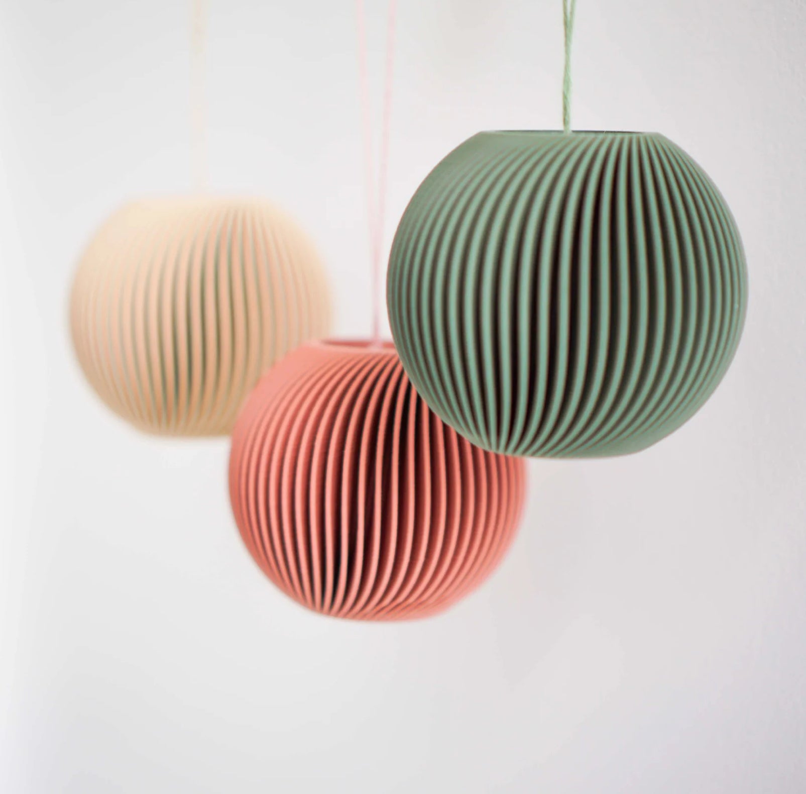 Conifer Christmas Ornament