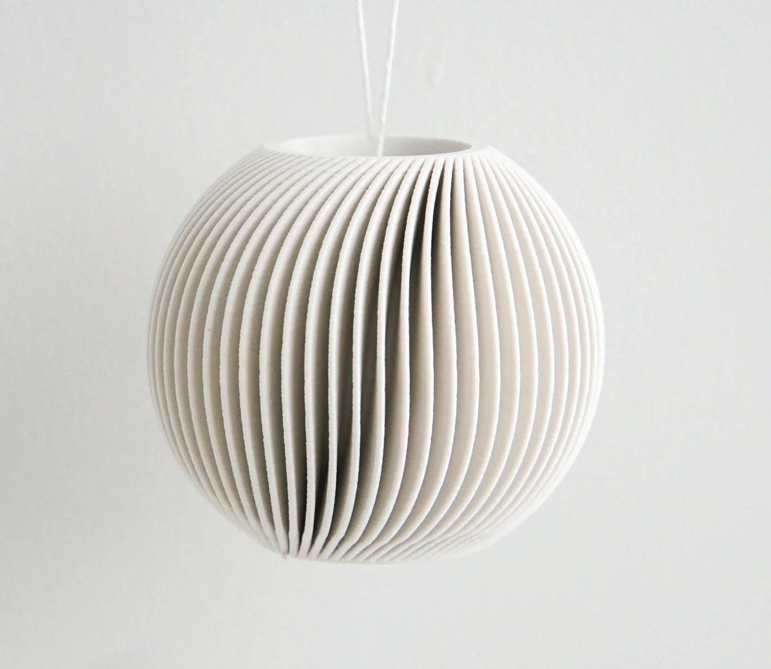 Conifer Christmas Ornament