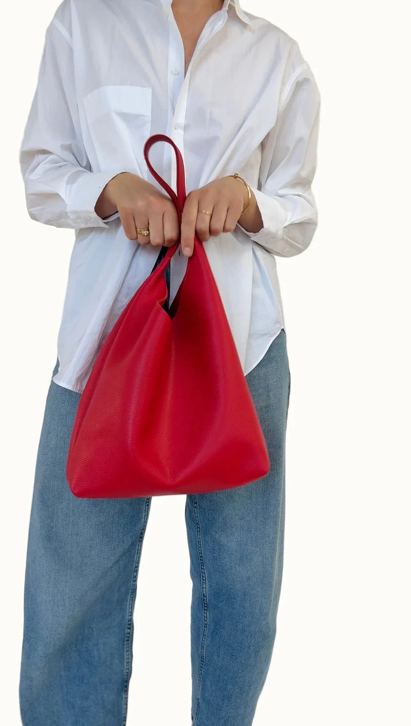 Market Canvas - Bruna Shoulder Bag