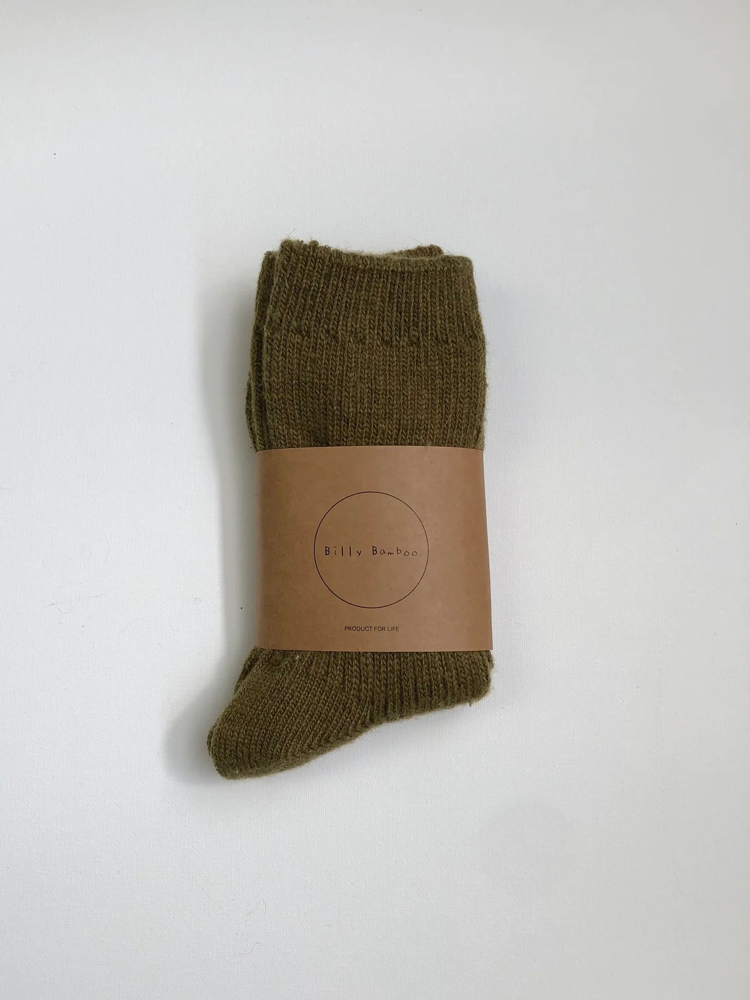 Billy Bamboo Iceland Wool Socks
