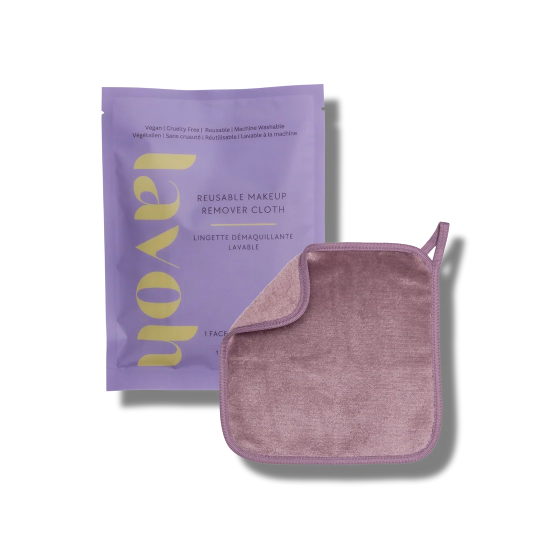 LAVOH - Gant de Toilette Classique