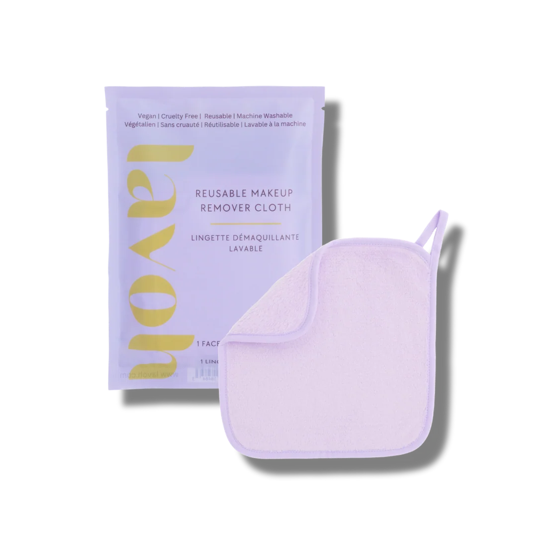 LAVOH - Gant de Toilette Classique