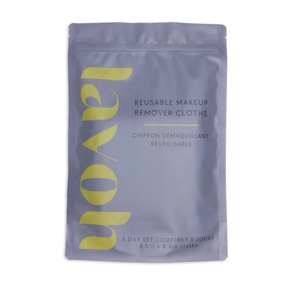 LAVOH - Mini Facecloth Set