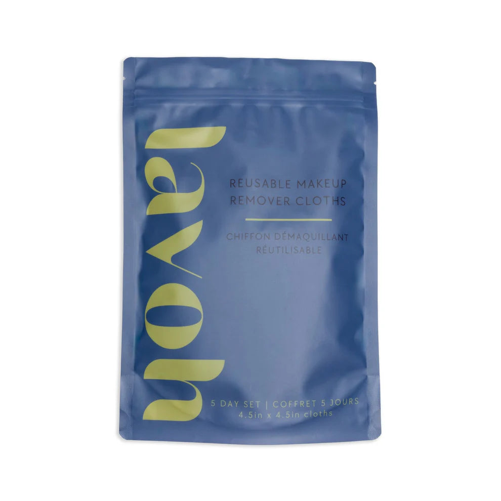 LAVOH - Mini Facecloth Set