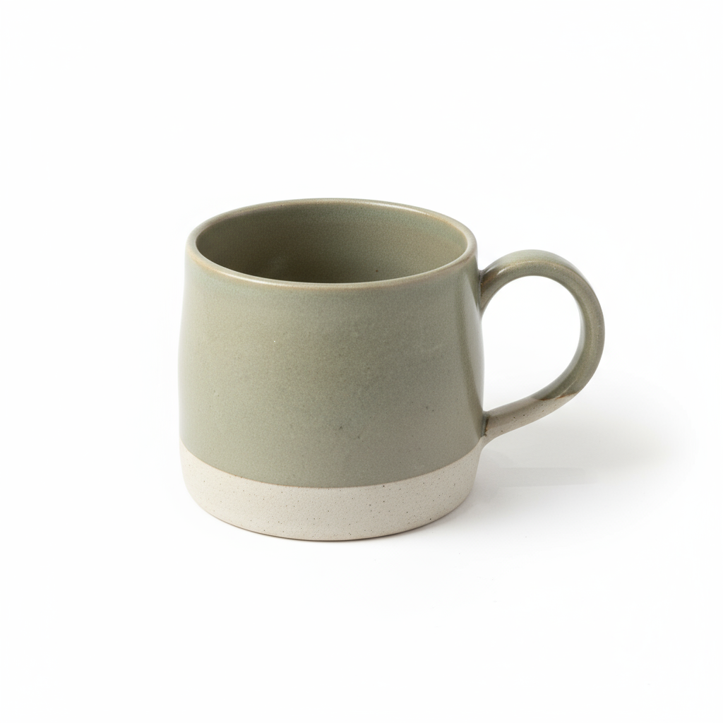 Moss & Minto - Coffee Mug