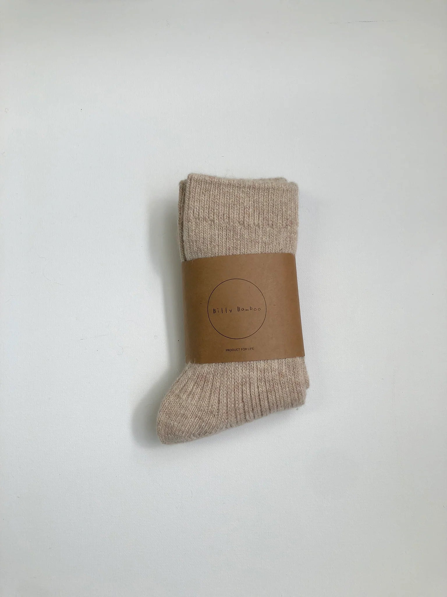 Billy Bamboo Iceland Wool Socks