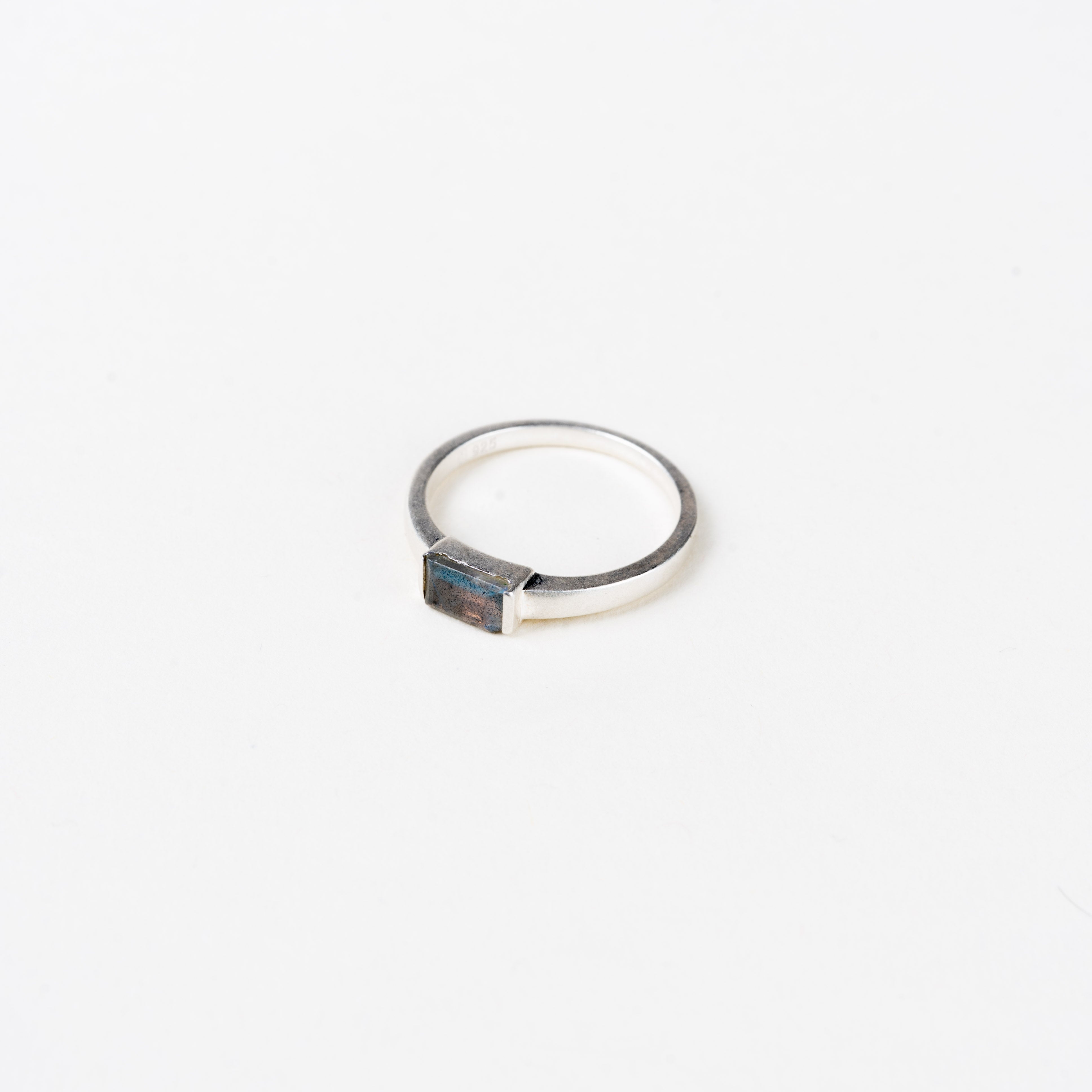 Sterling Silver Uma  Ring