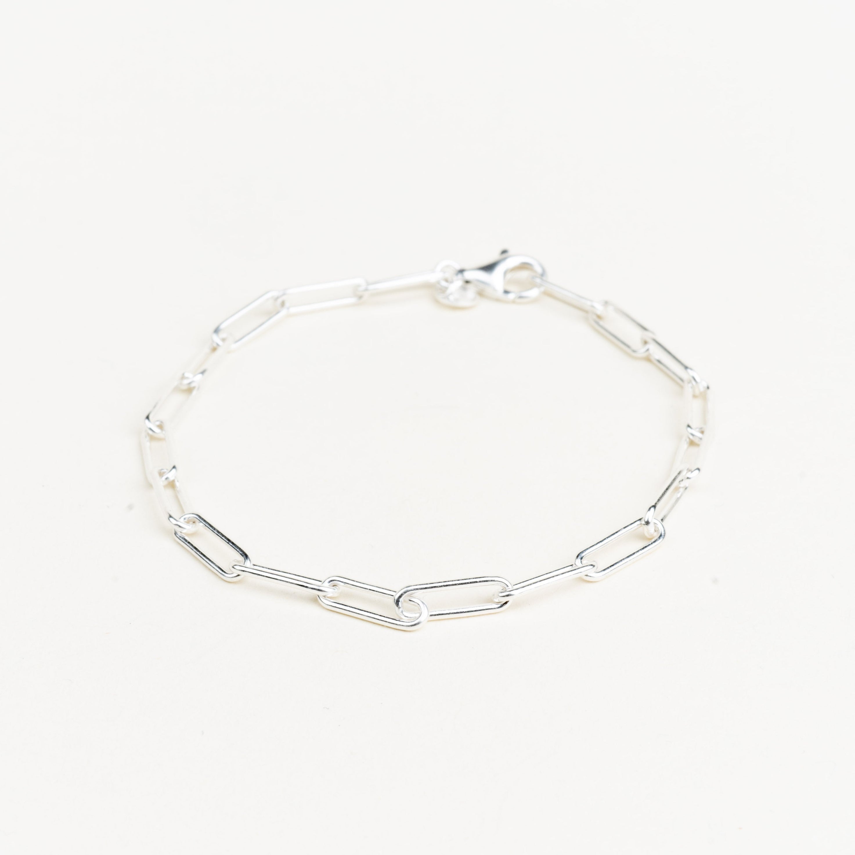 Sterling Silver Eclipse Bracelet