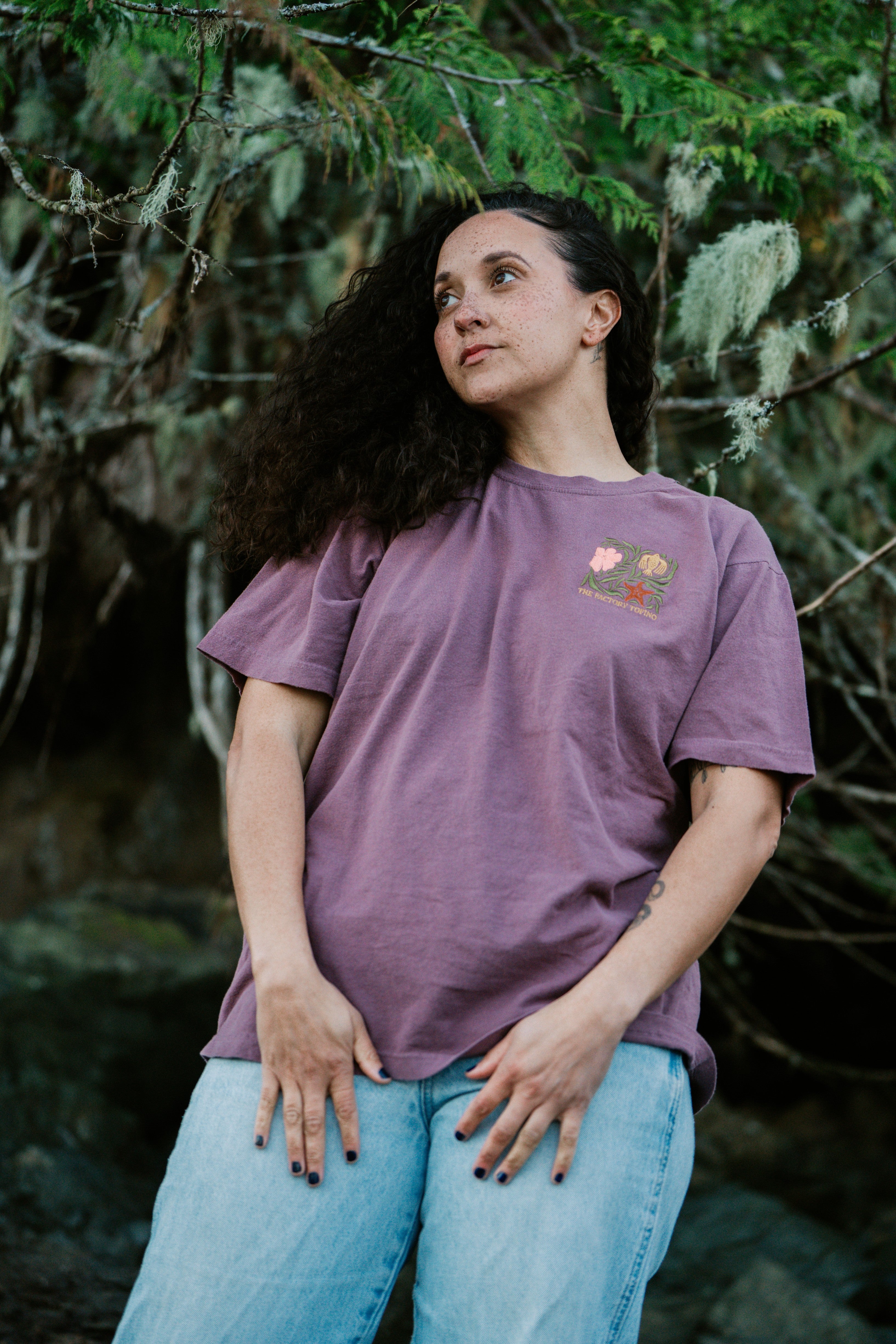 Intertidal Tee