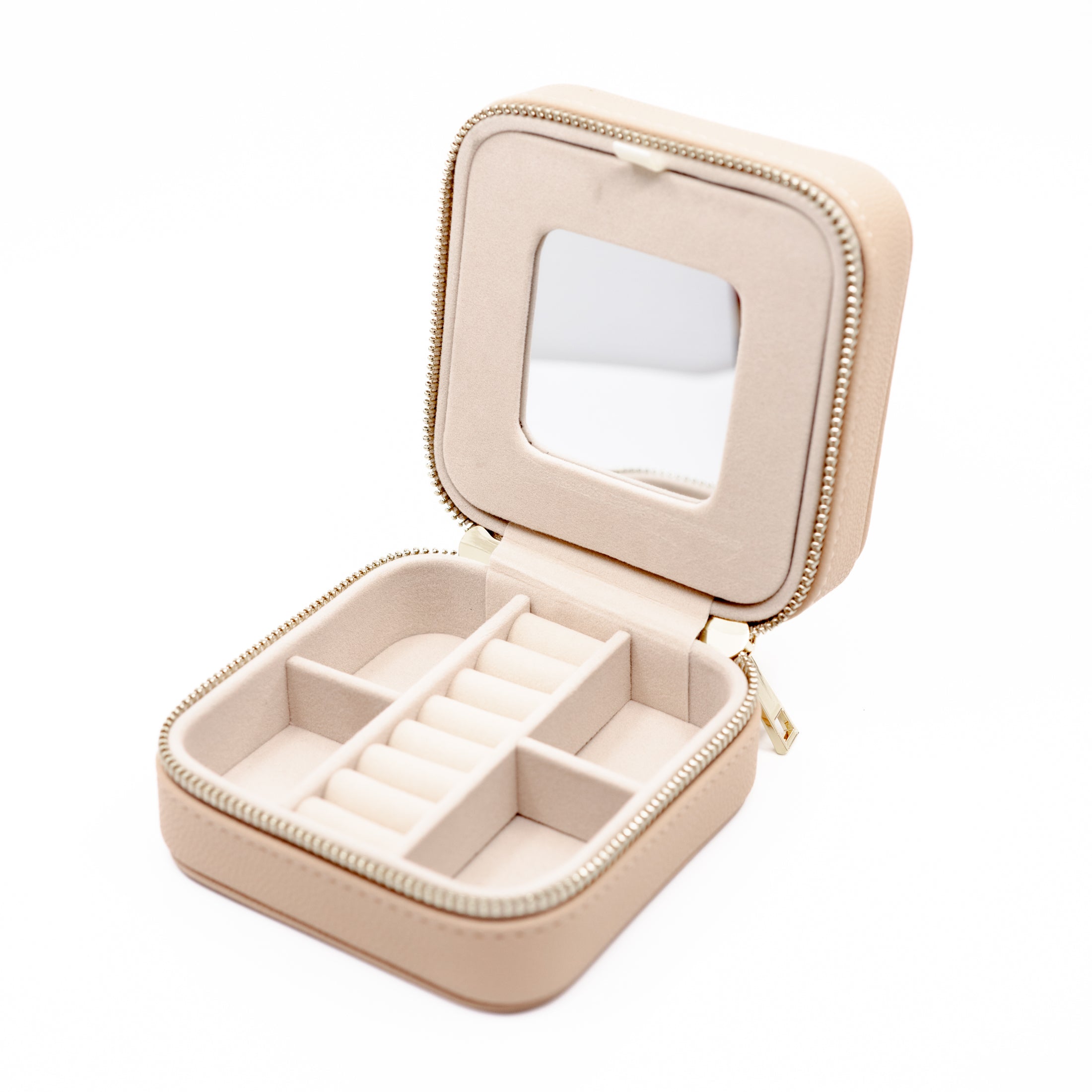 LFJ Leather Travel Case