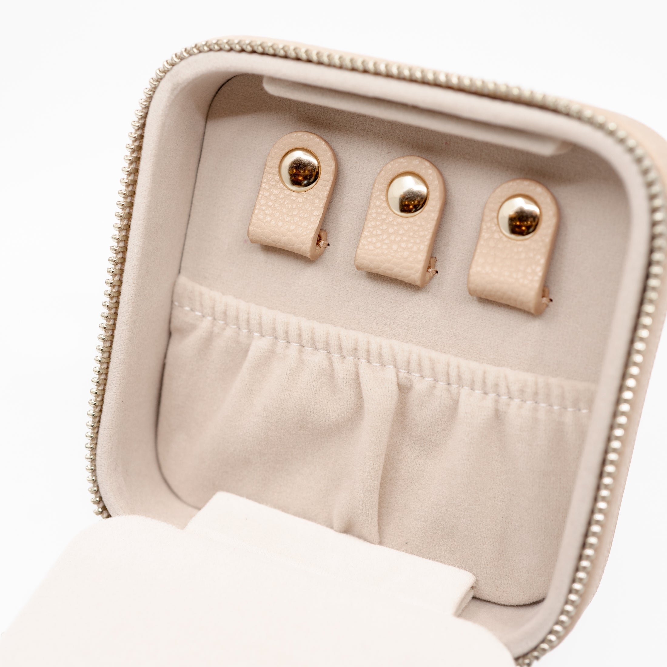 LFJ Leather Travel Case