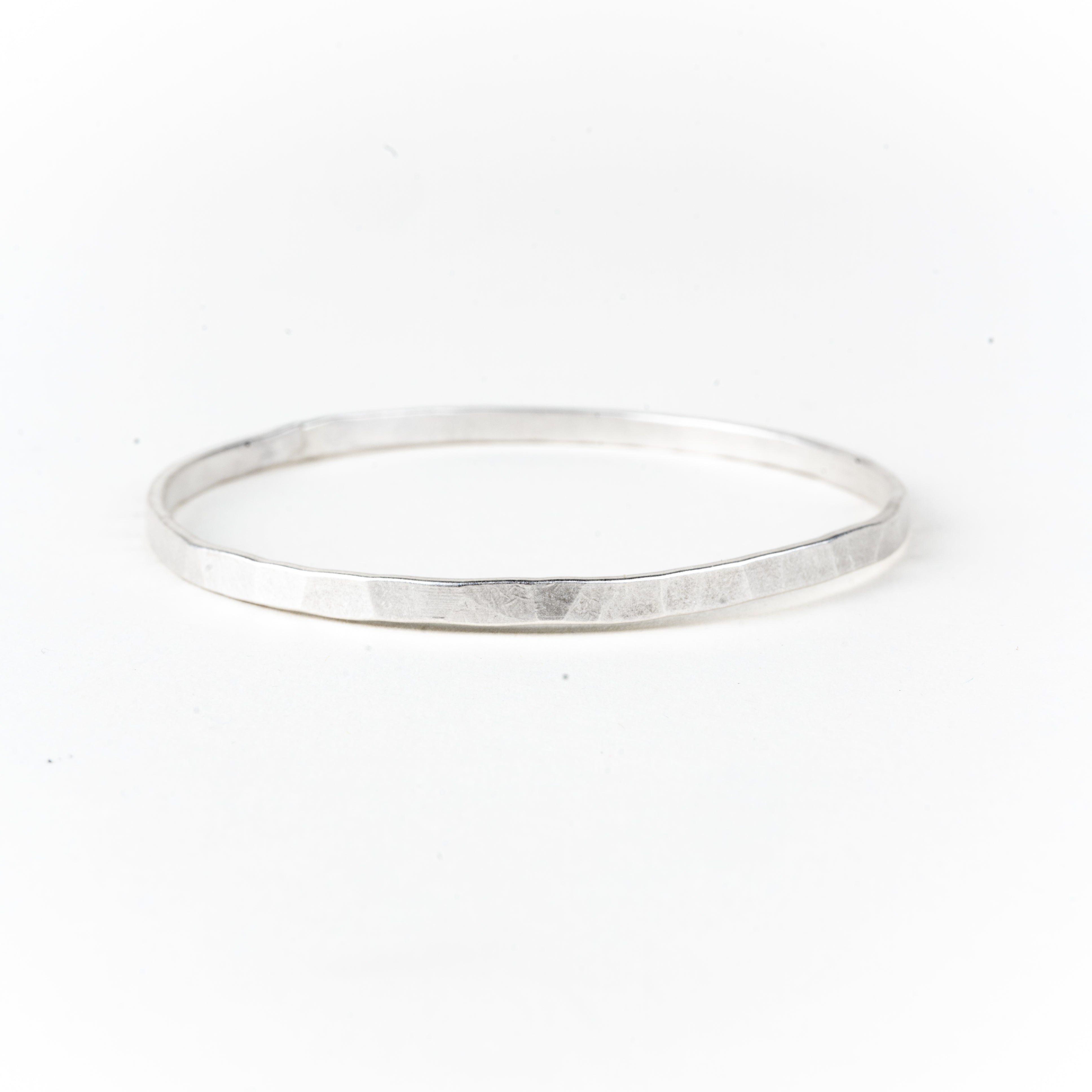 Sterling Silver Bangle