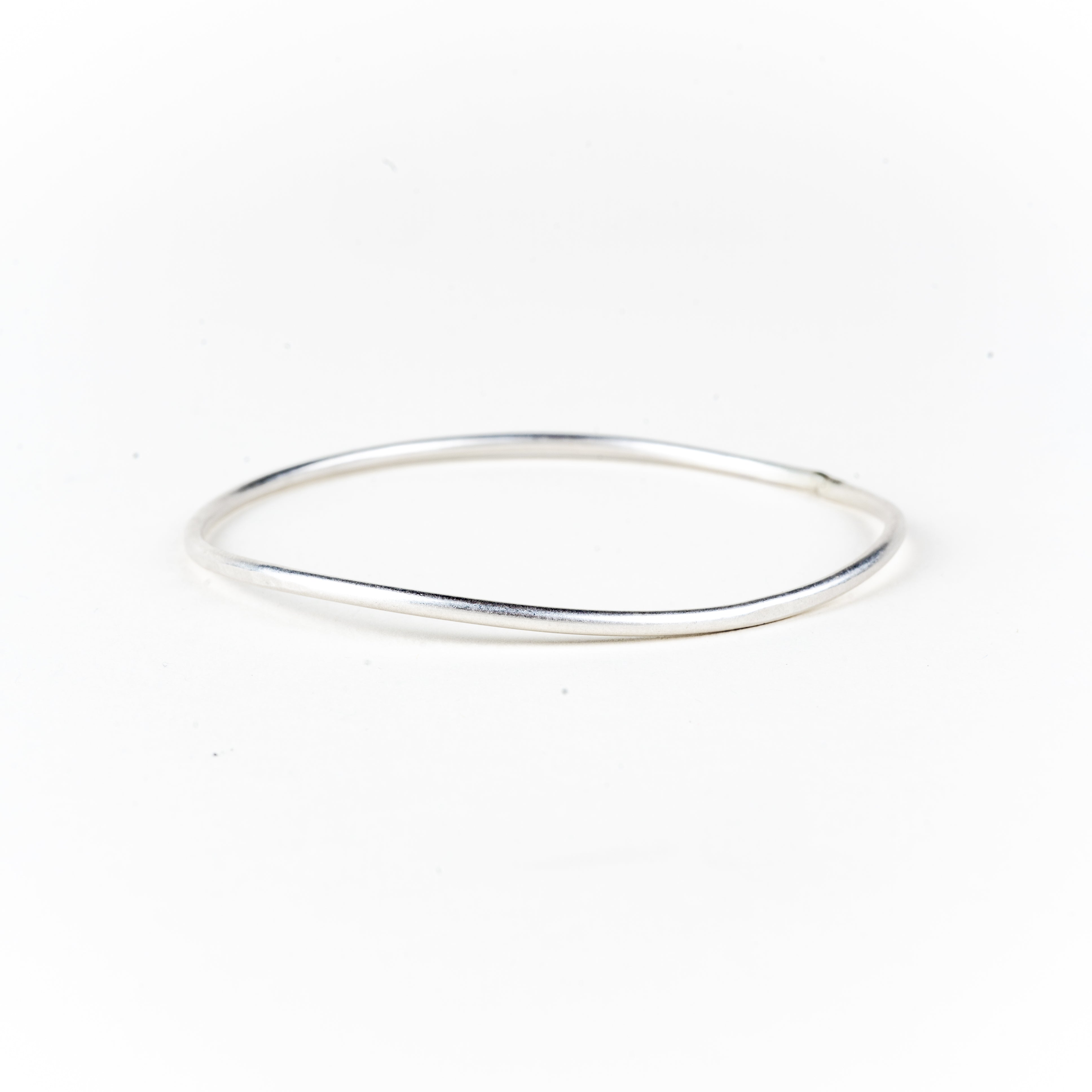 Sterling Silver Bangle