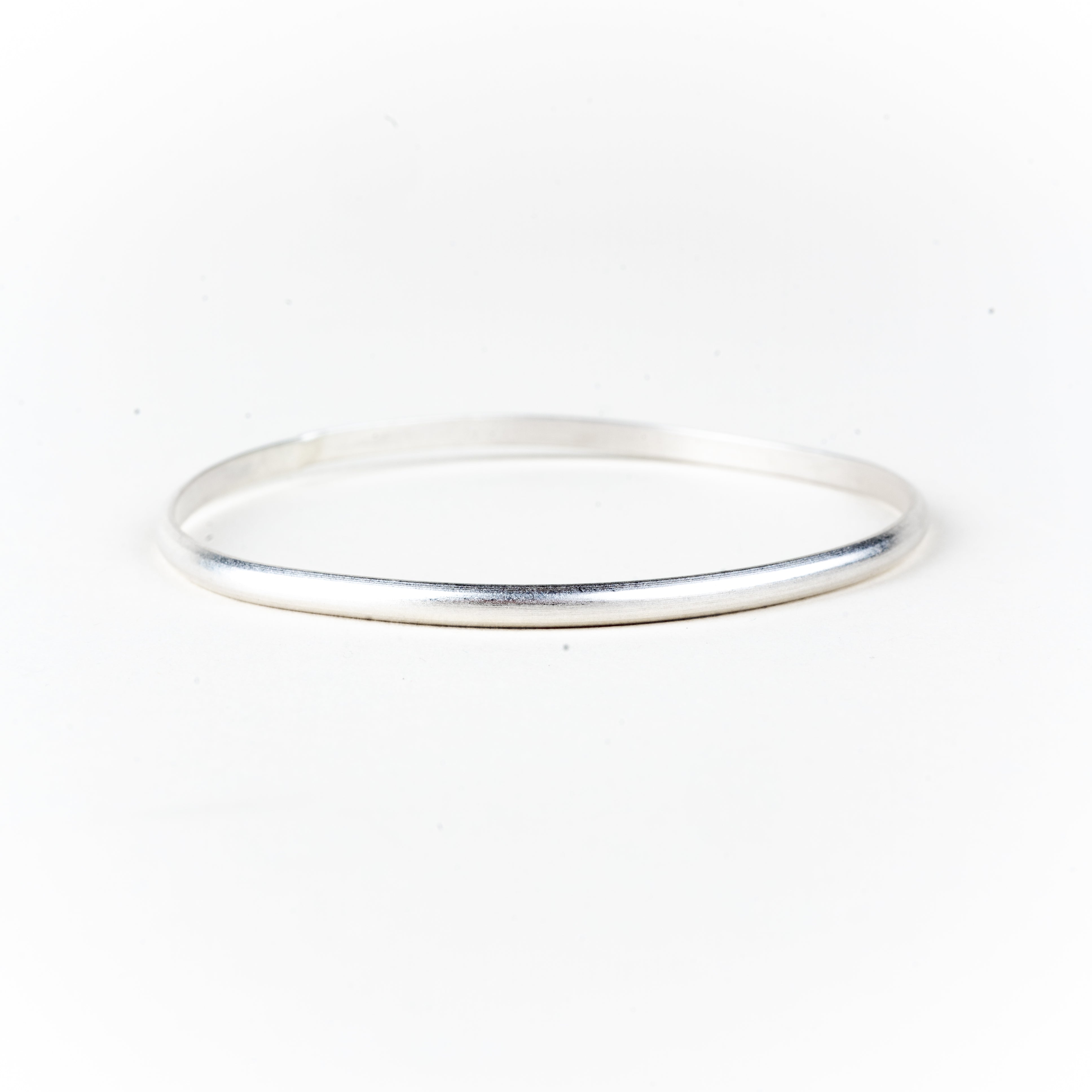 Sterling Silver Bangle