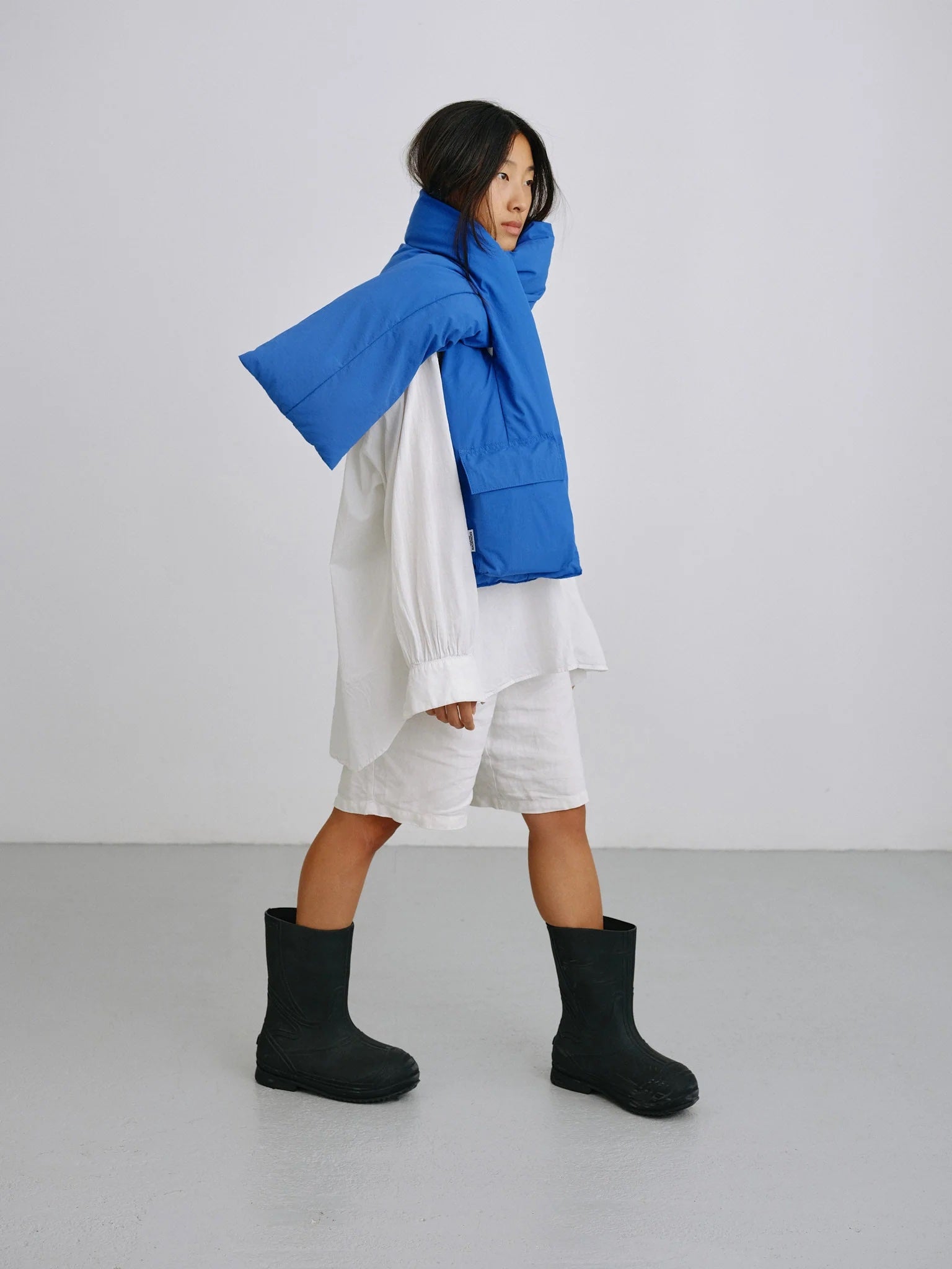 OLEND - Padded Scarf