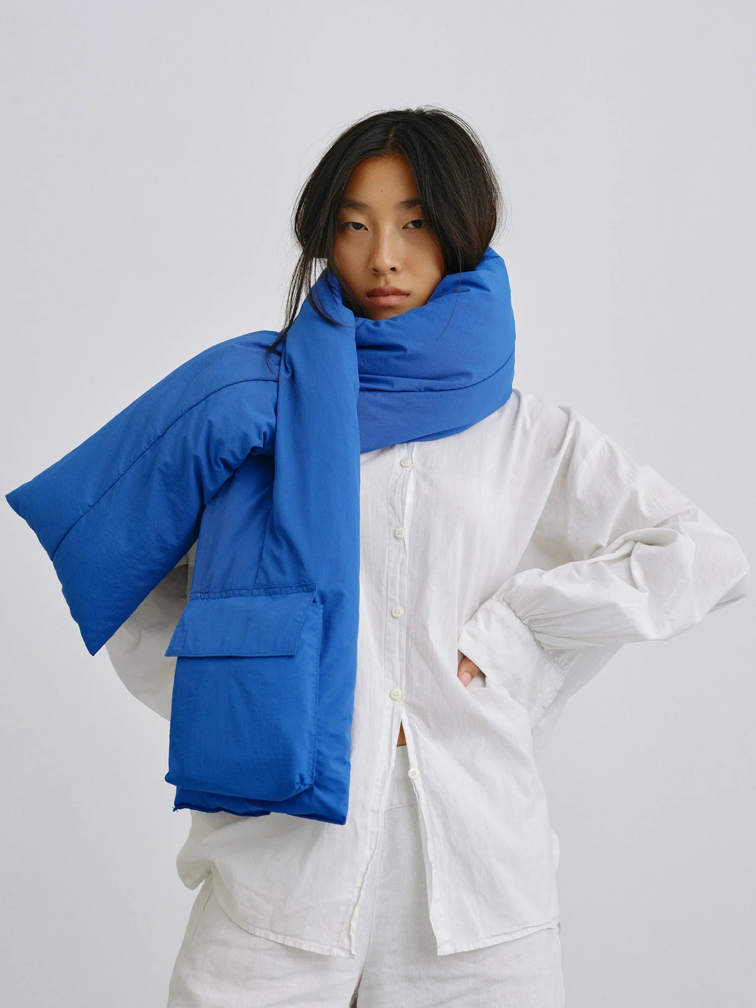 OLEND - Padded Scarf