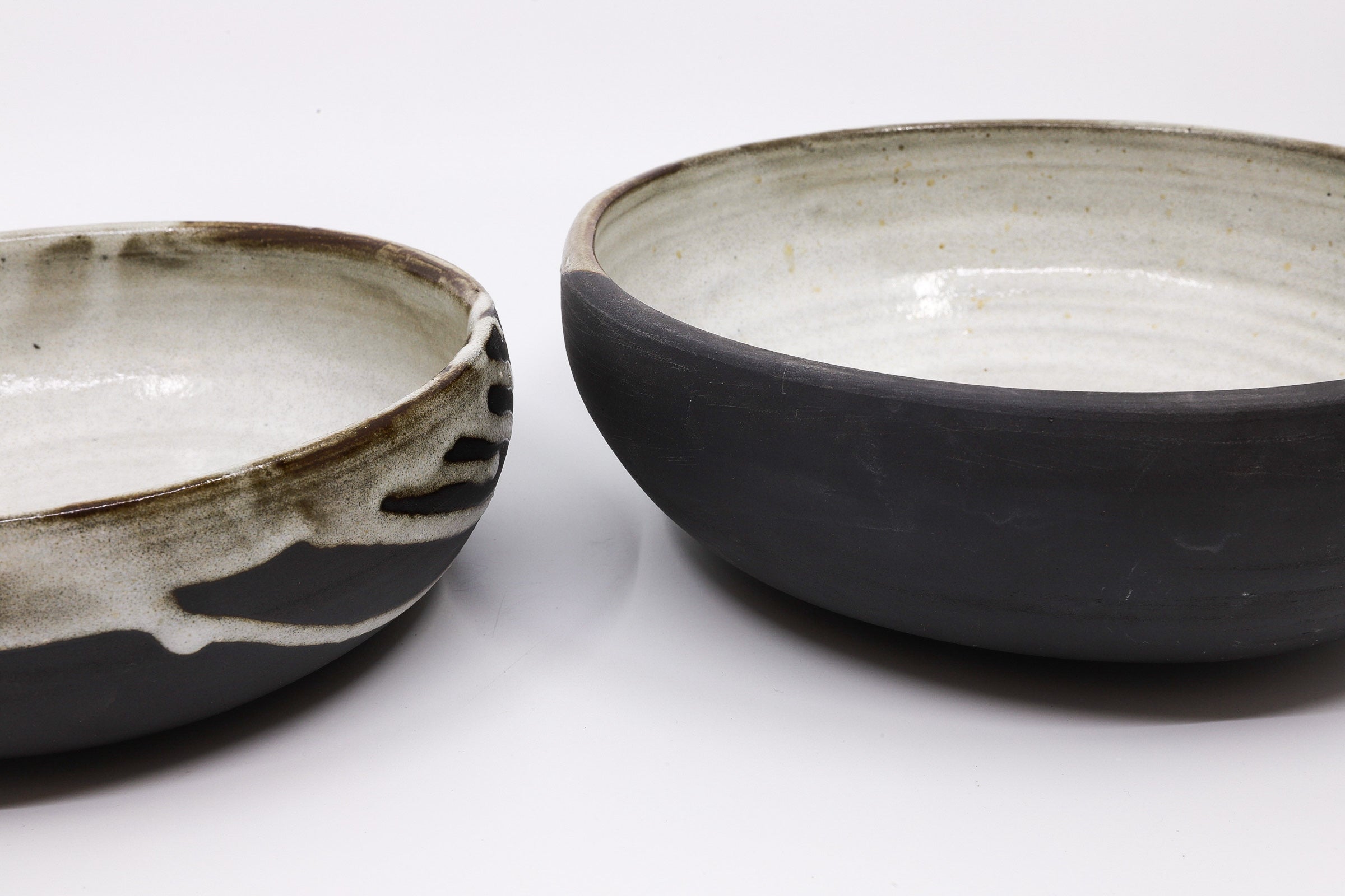 Earth & Fibre - Black Rock Bowl