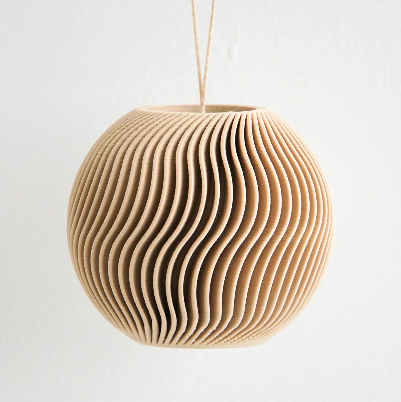 Conifer Christmas Ornament