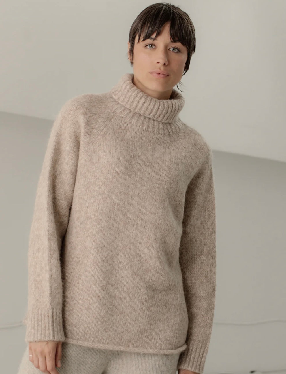 Bare Knitwear Stanley Pullover