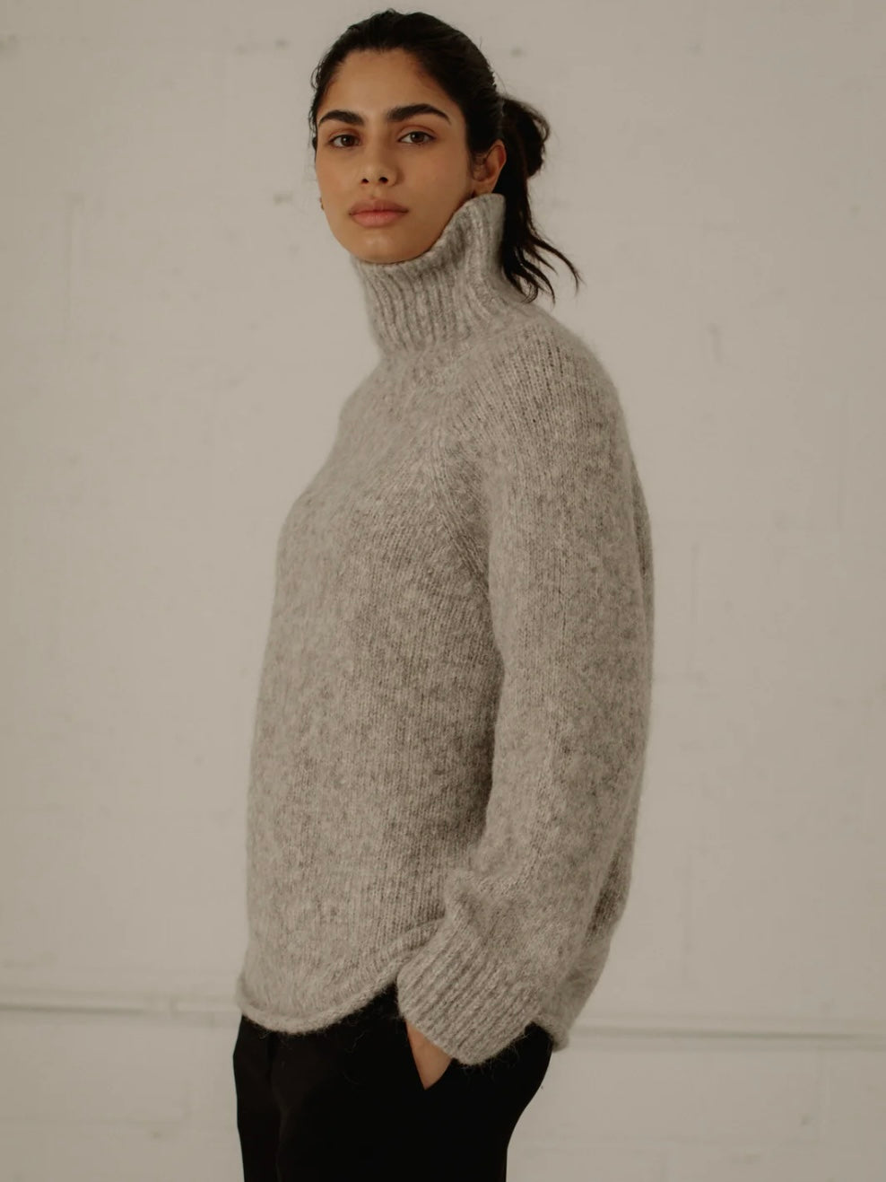 Bare Knitwear Stanley Pullover