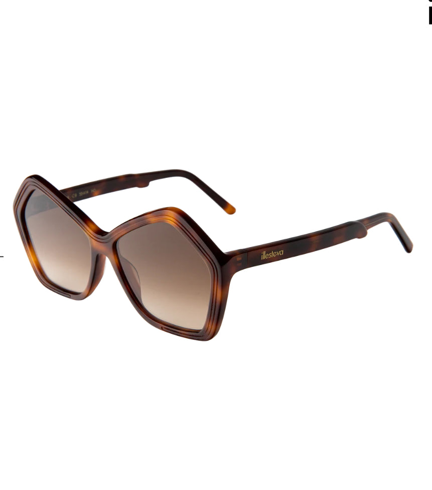 Illesteva - Barbra 55 Sunglasses