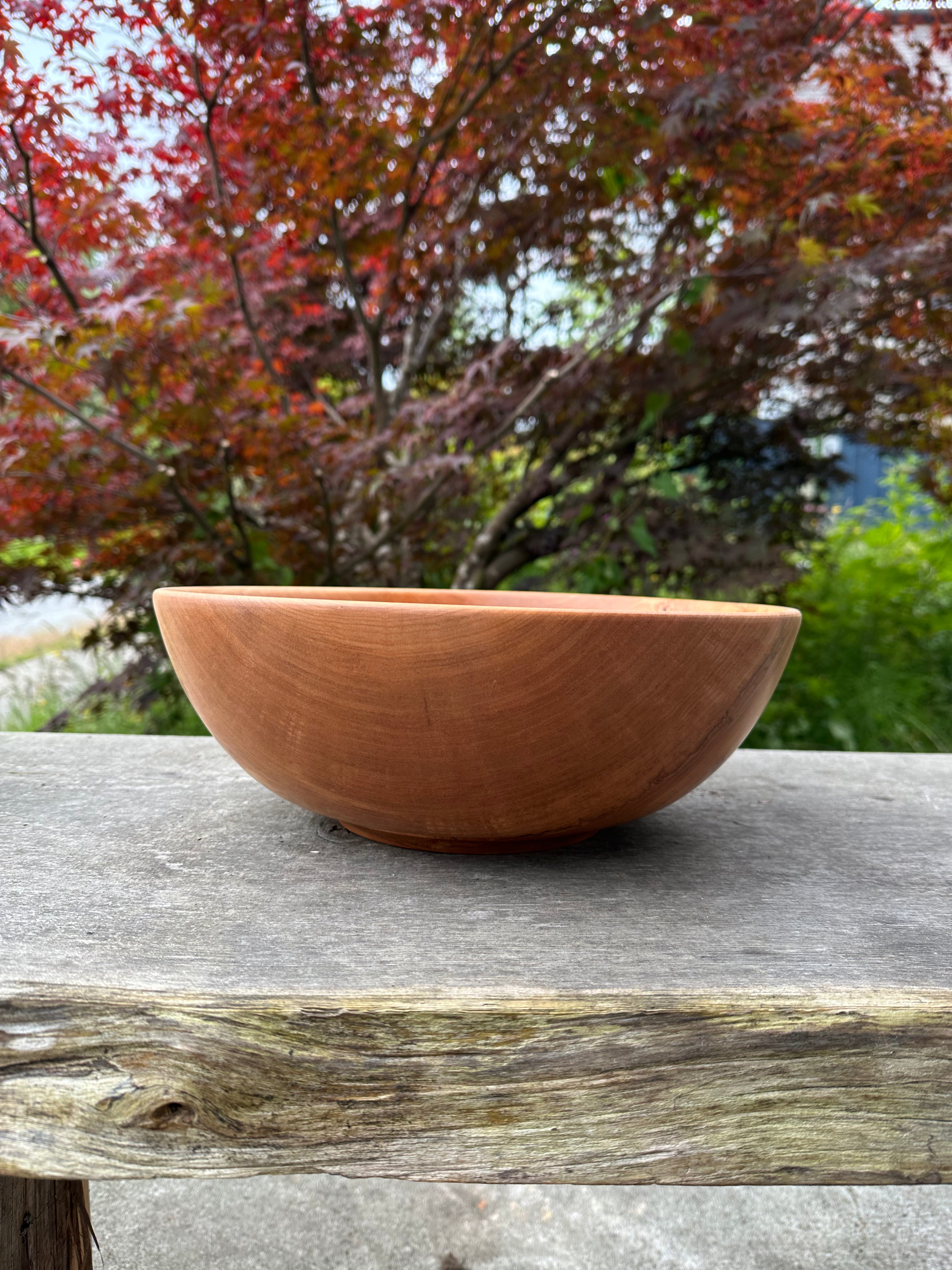 Wood Carved Bowls - Wood Turnings