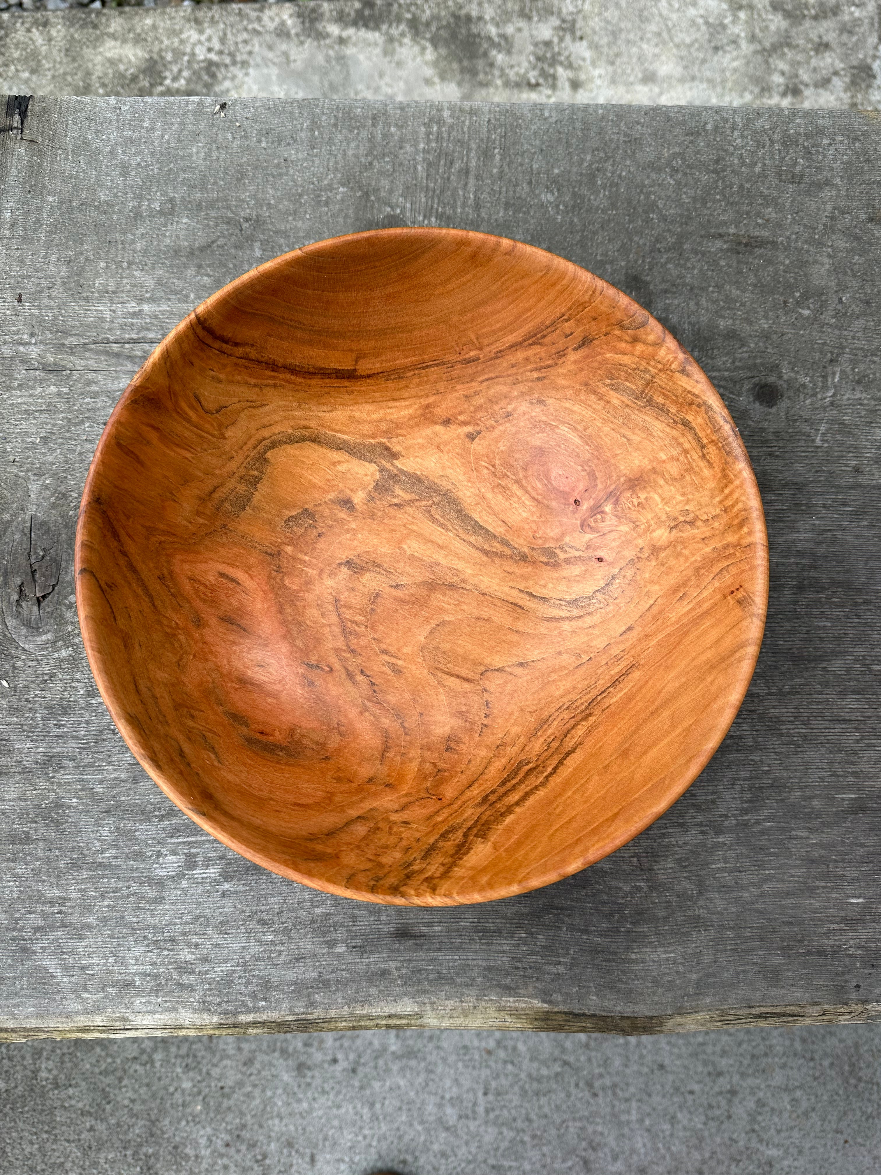 Wood Carved Bowls - Wood Turnings