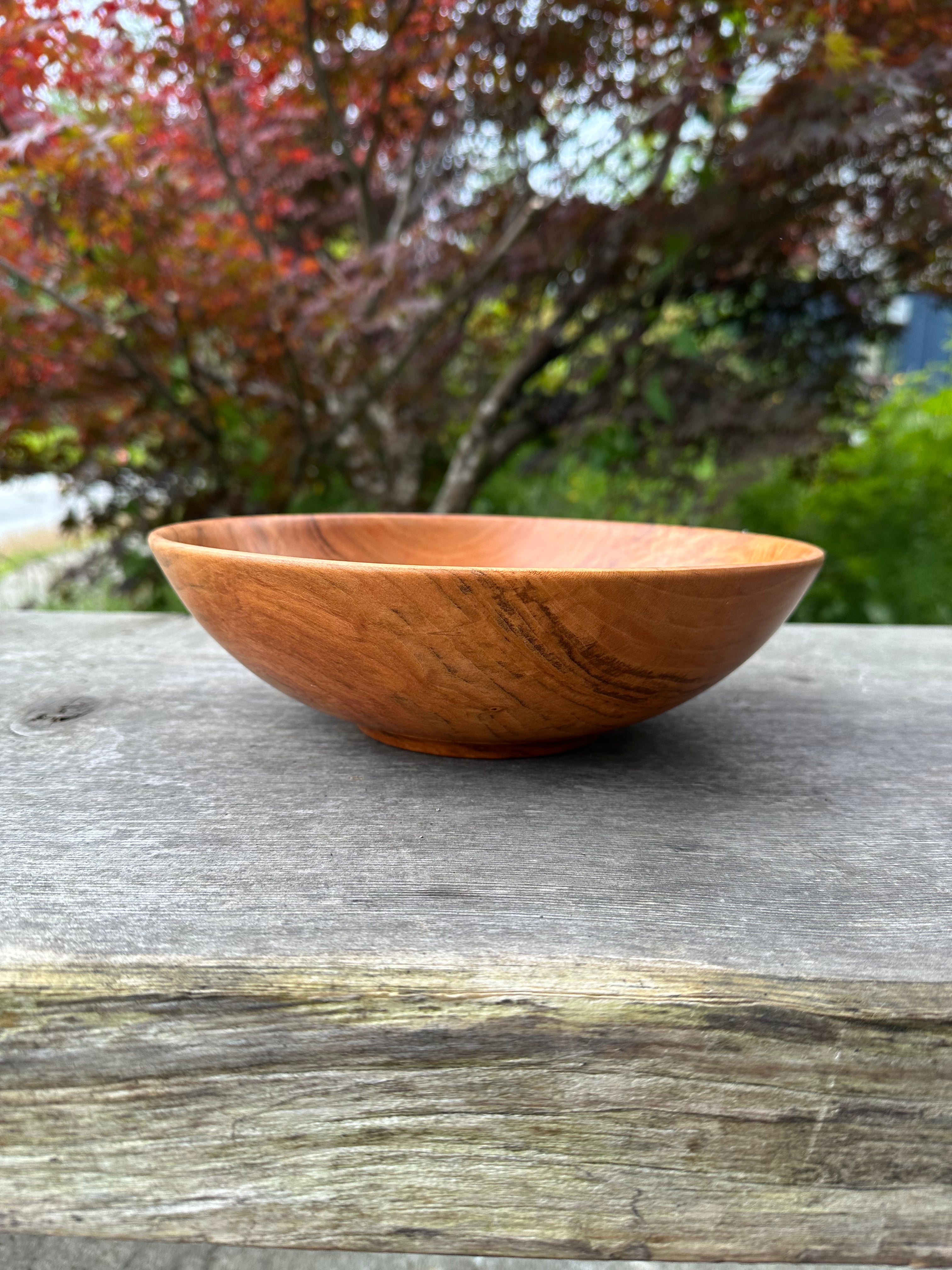 Wood Carved Bowls - Wood Turnings