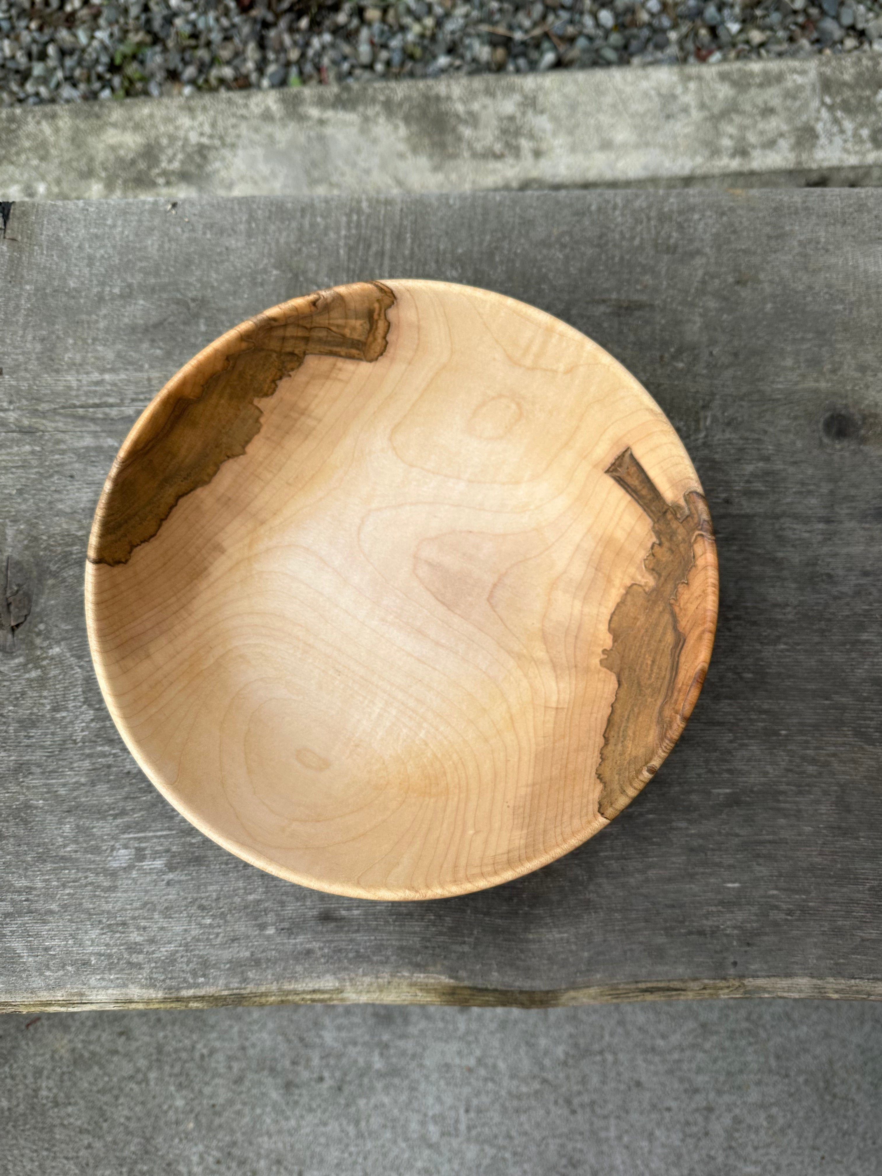 Wood Carved Bowls - Wood Turnings