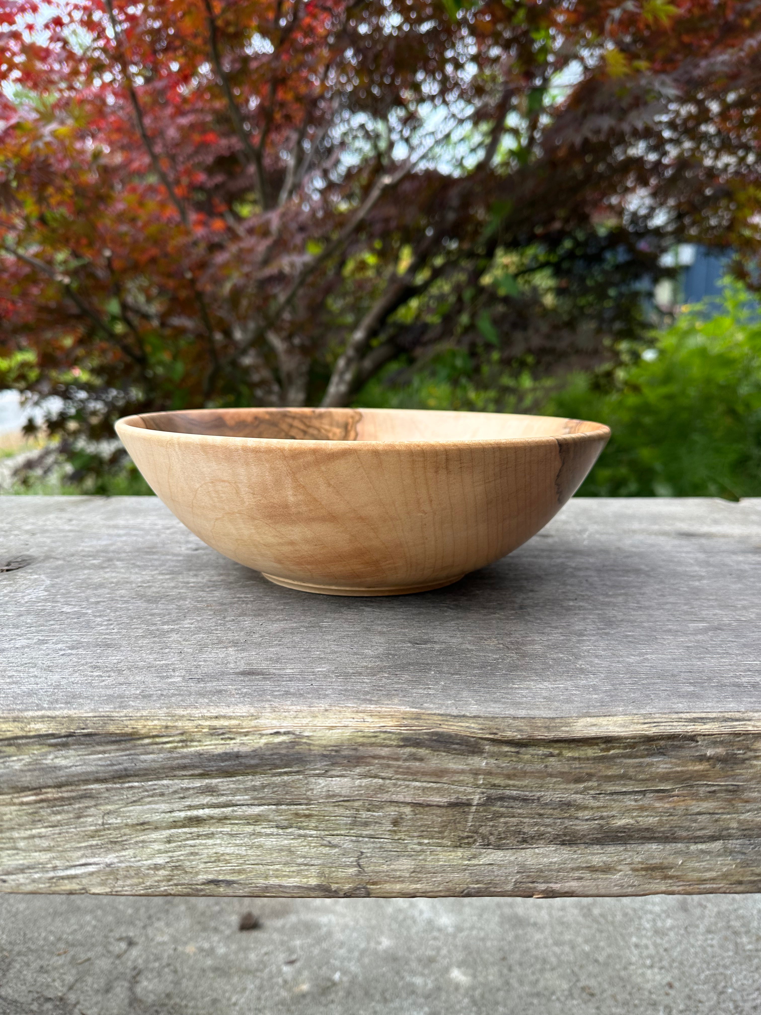 Wood Carved Bowls - Wood Turnings