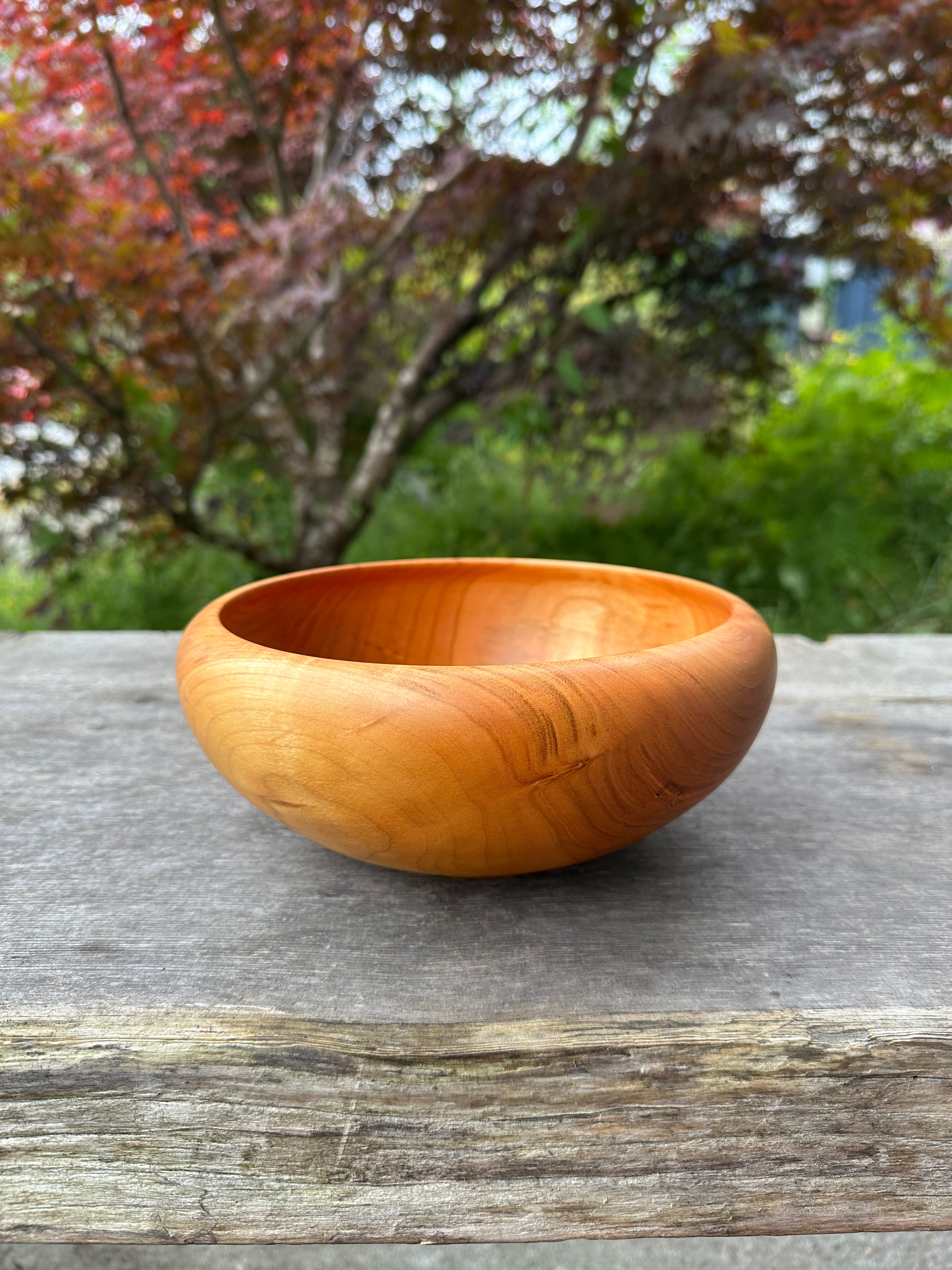Wood Carved Bowls - Wood Turnings