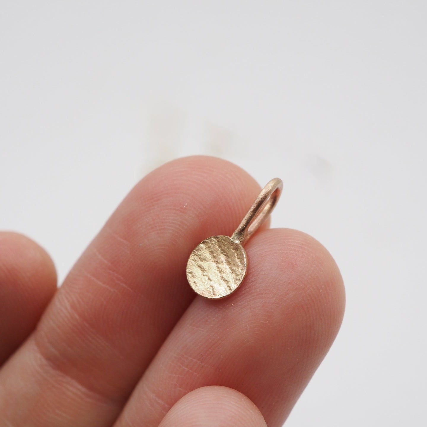 10k Gold Orbit Necklace