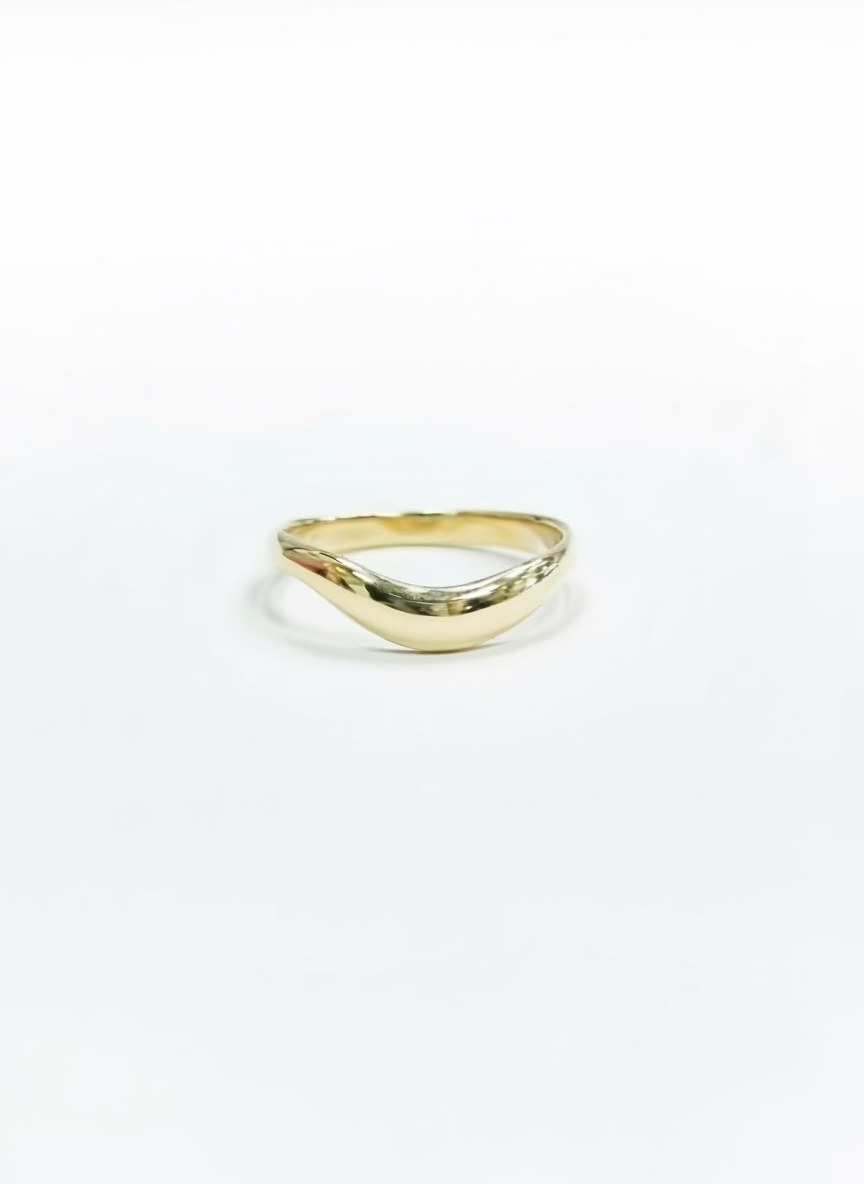 LFJ - 10k Gold Faroe Ring
