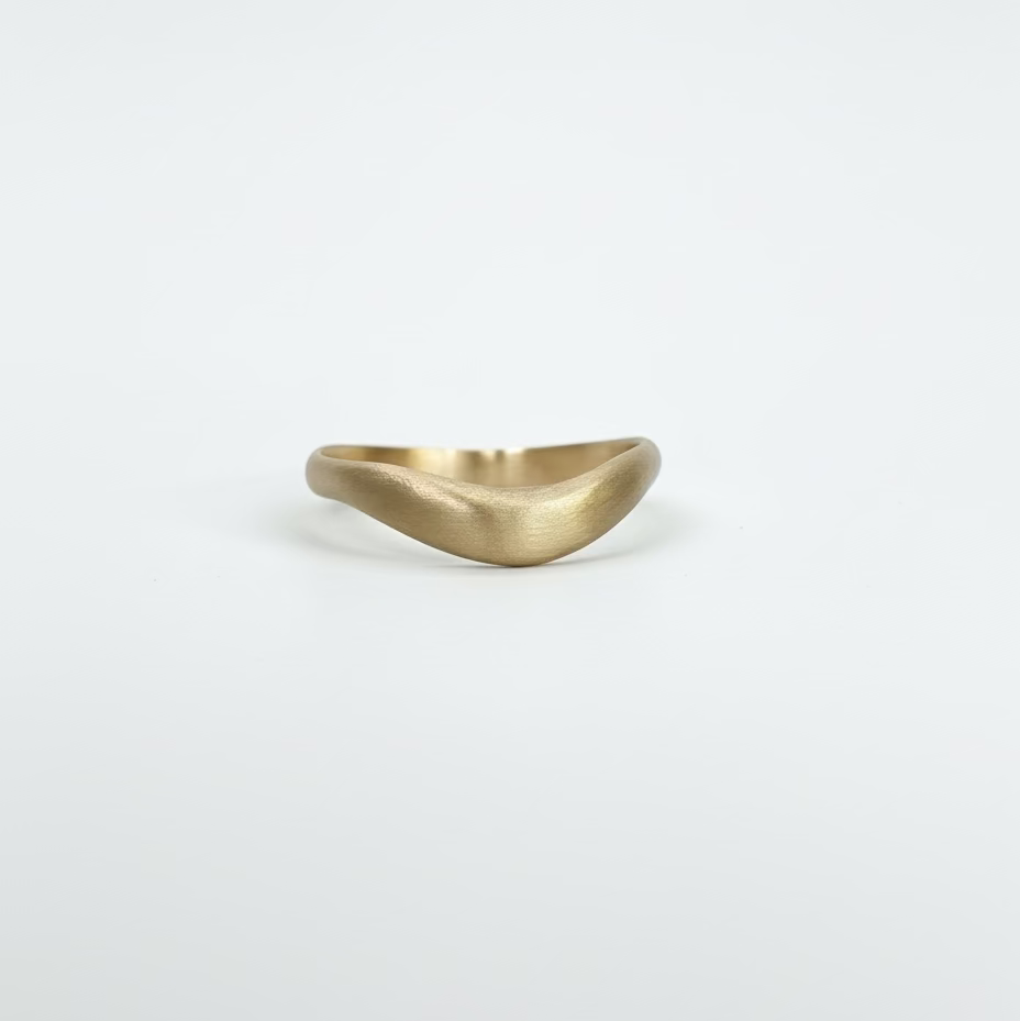 10k Gold Faroe Ring