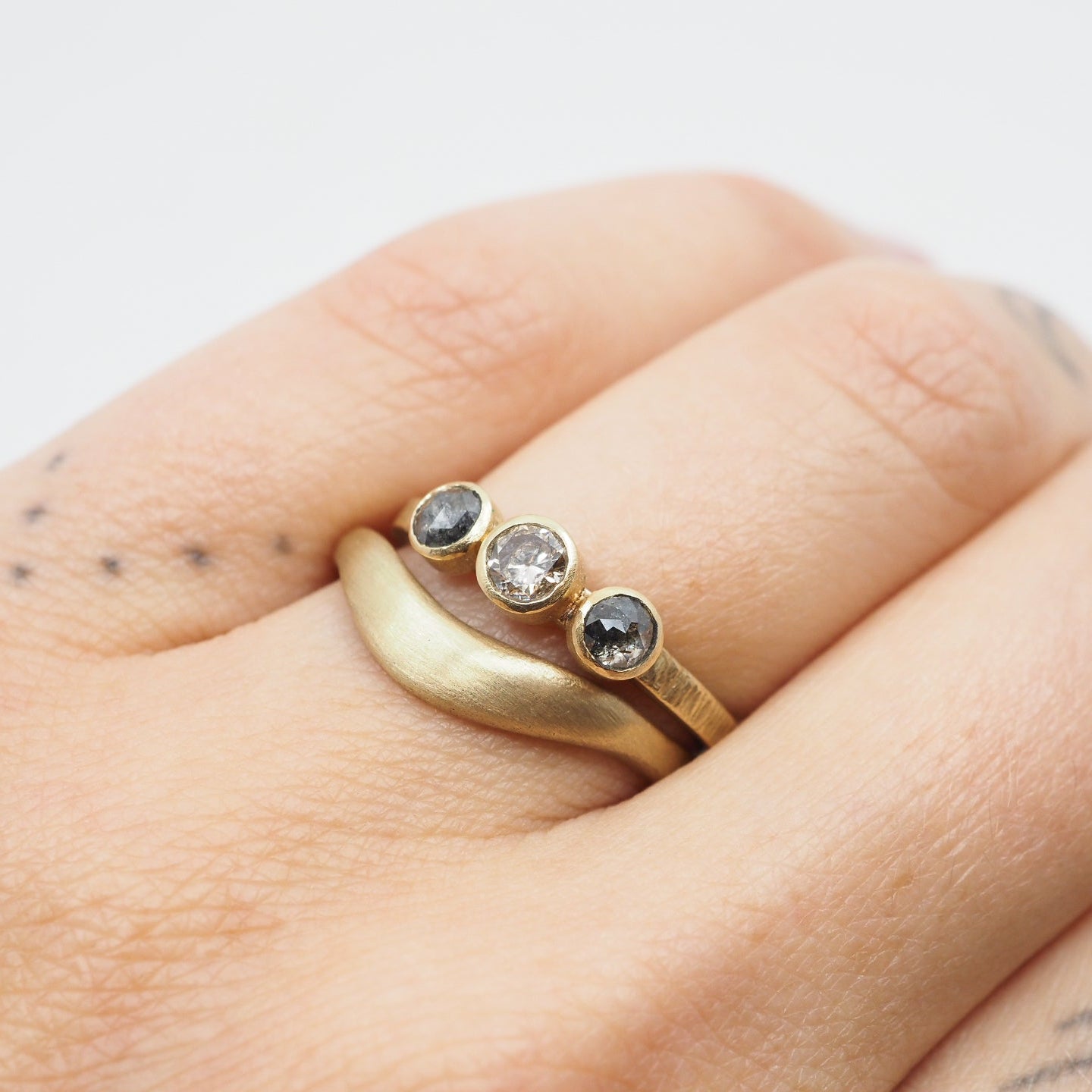 Faroe Ring - 10k Gold