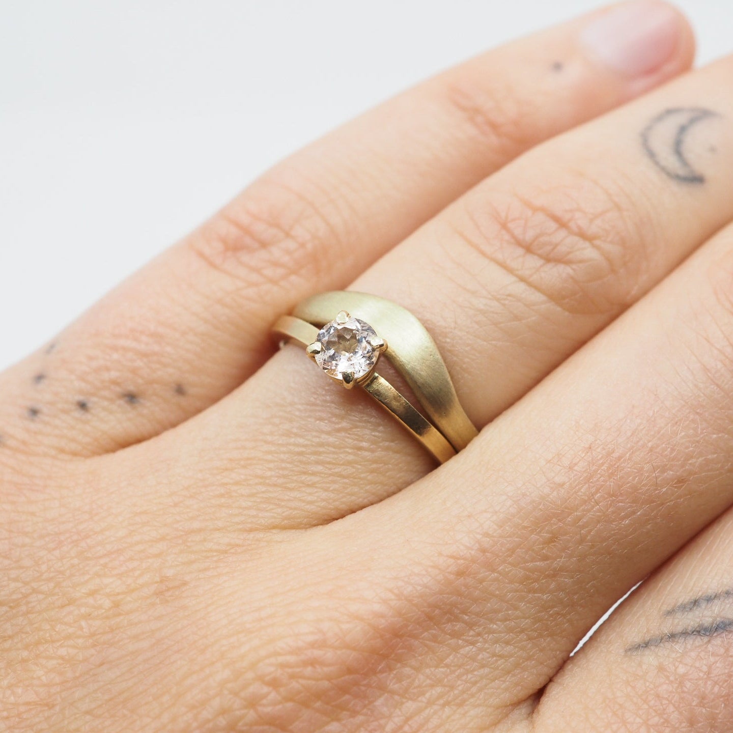 LFJ - 10k Gold Faroe Ring