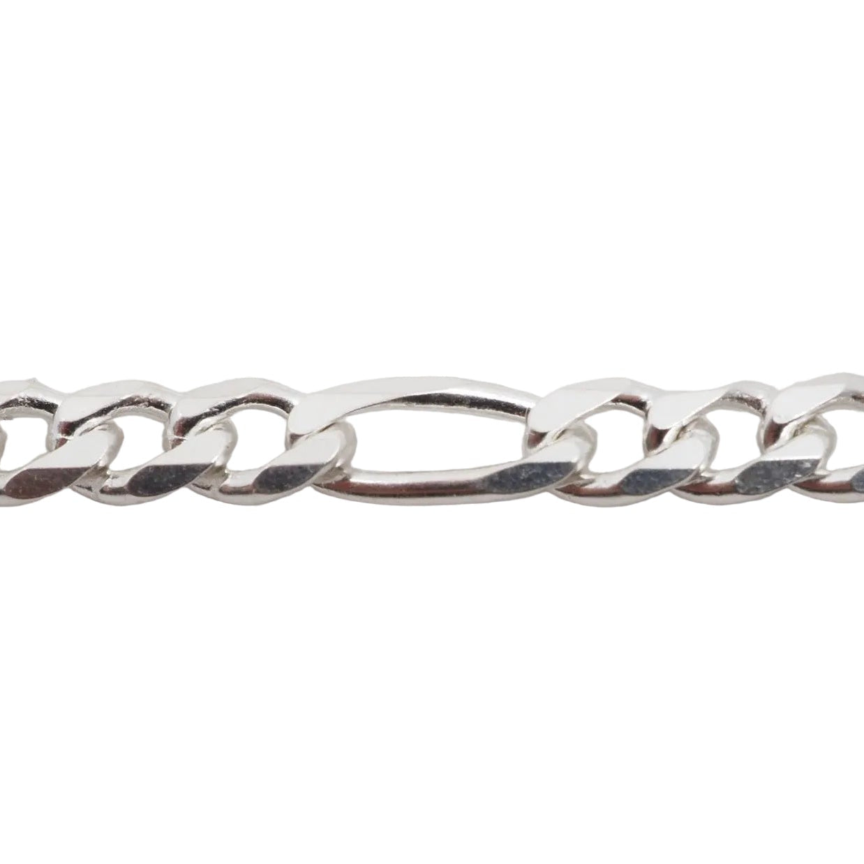 Sterling Silver Rue Bracelet