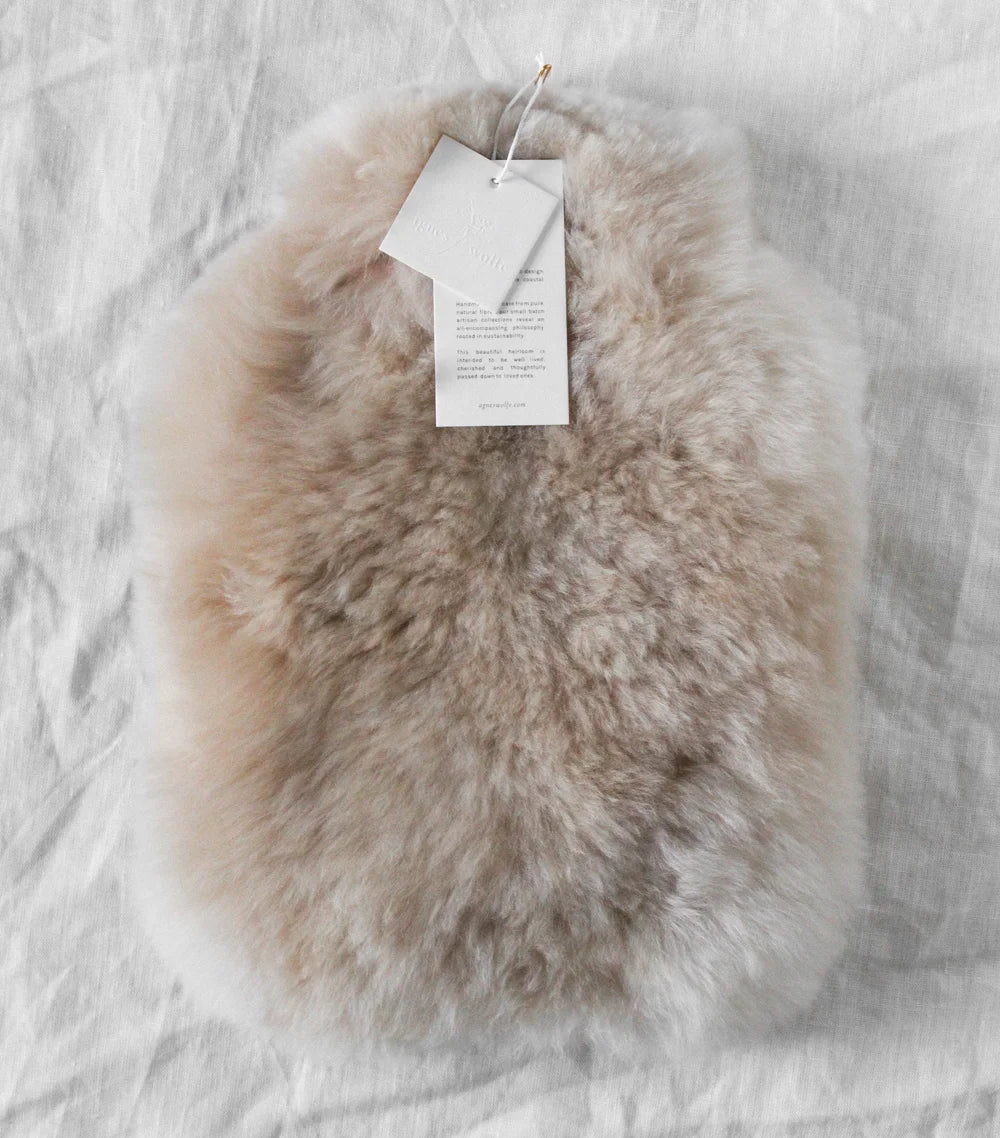 Agnes Wolfe Hot Water Bottle Covers