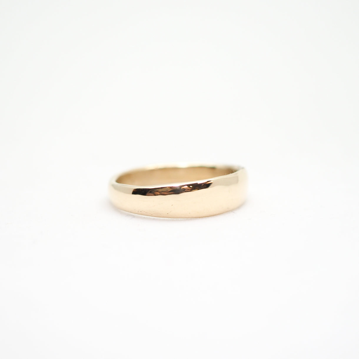 10k Gold Cove Ring