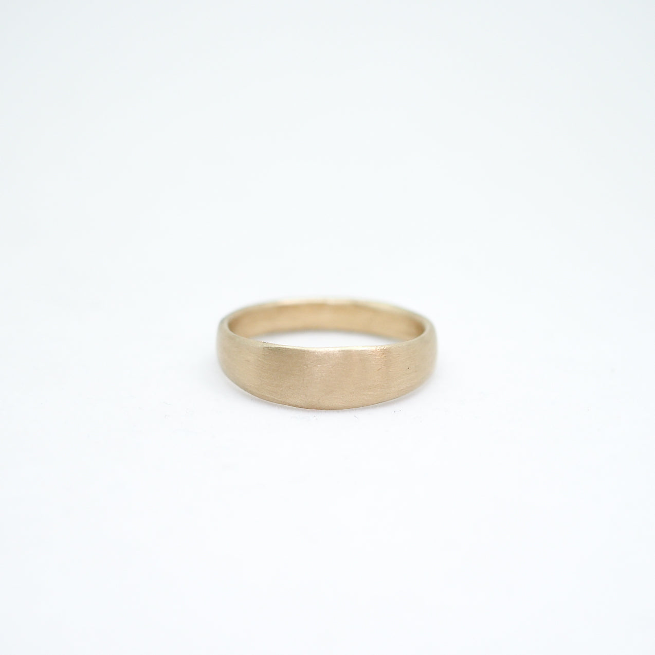 10k Gold Cove Ring