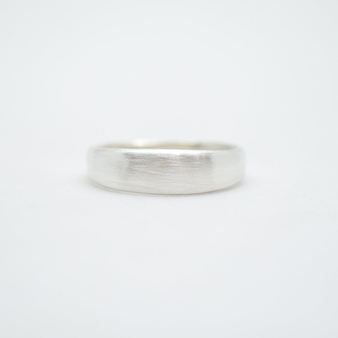 Sterling Silver Cove Ring