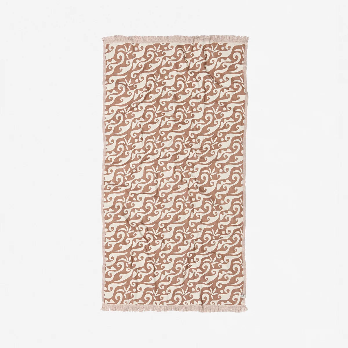 Slowtide Driftweave Turkish Towel