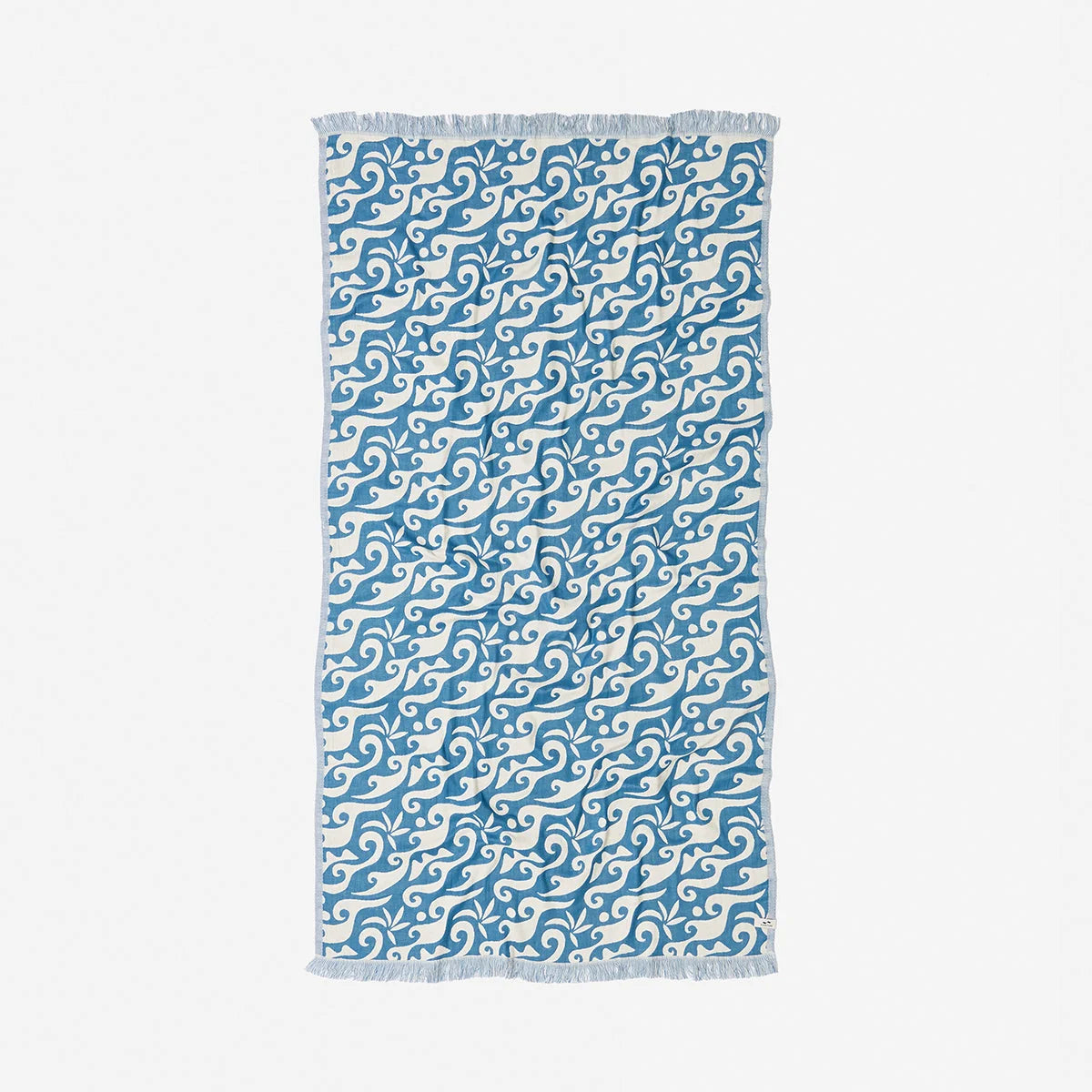 Slowtide Driftweave Turkish Towel