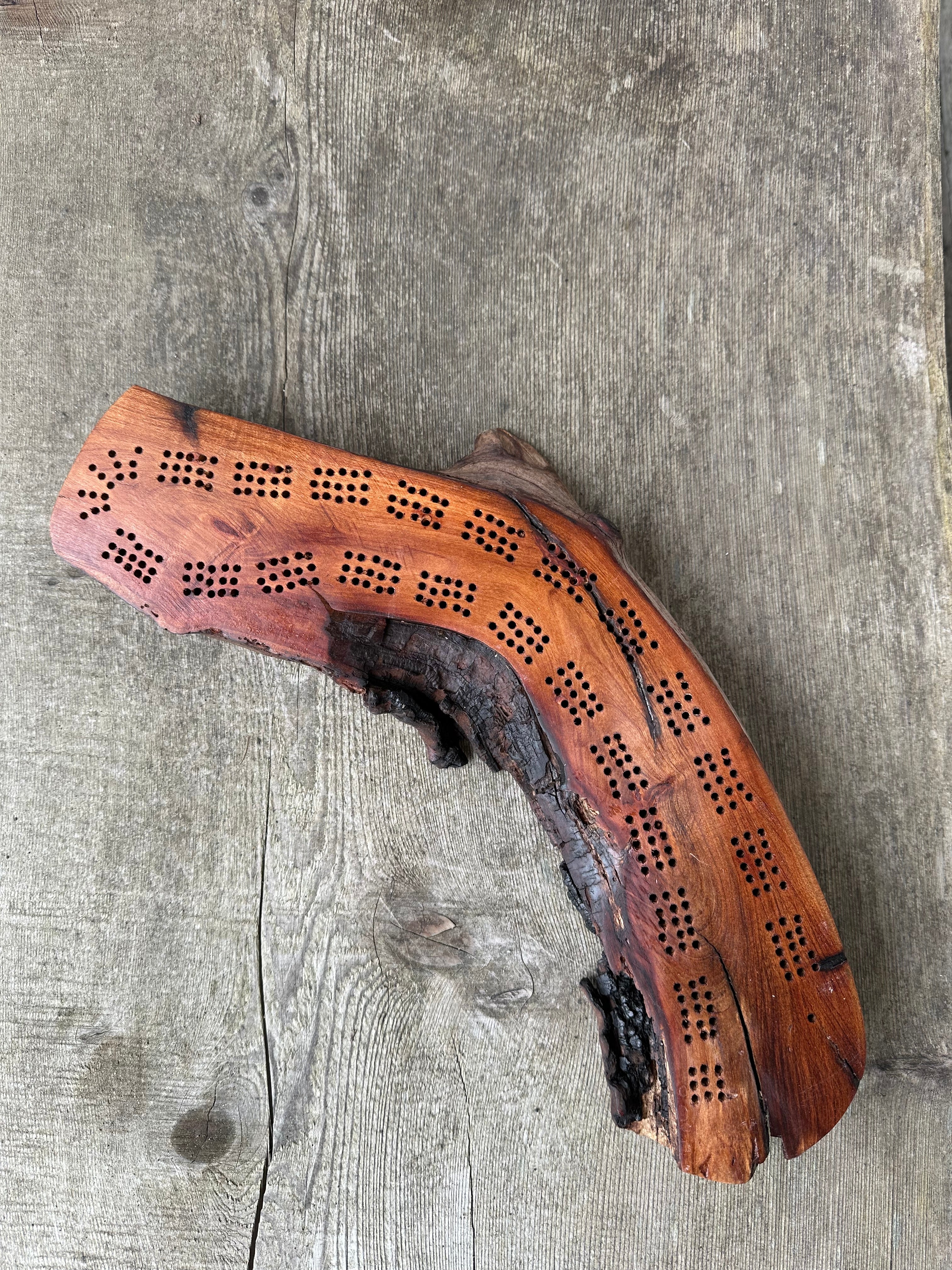 Poppa Wood Crib Board