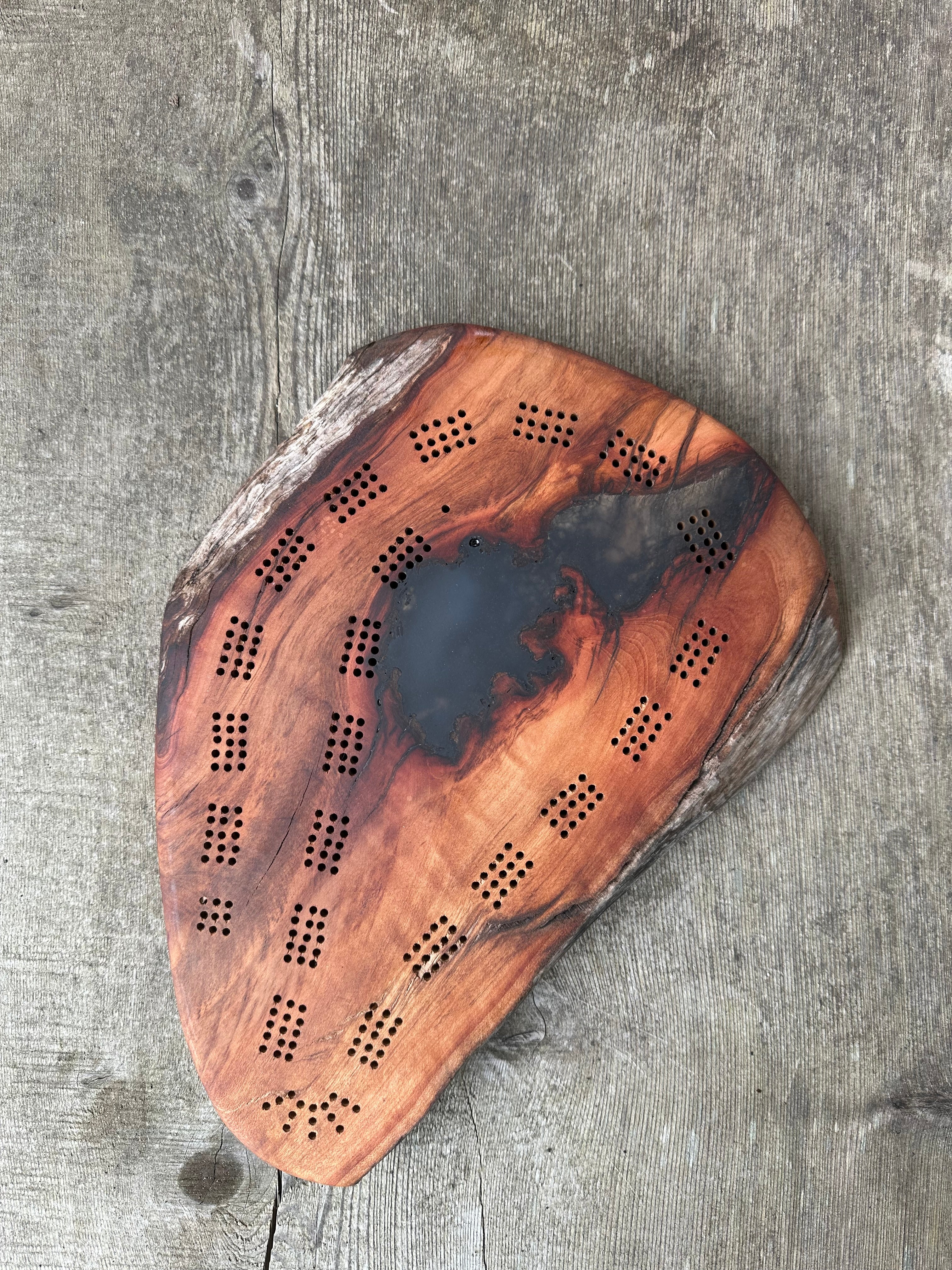 Poppa Wood Crib Board